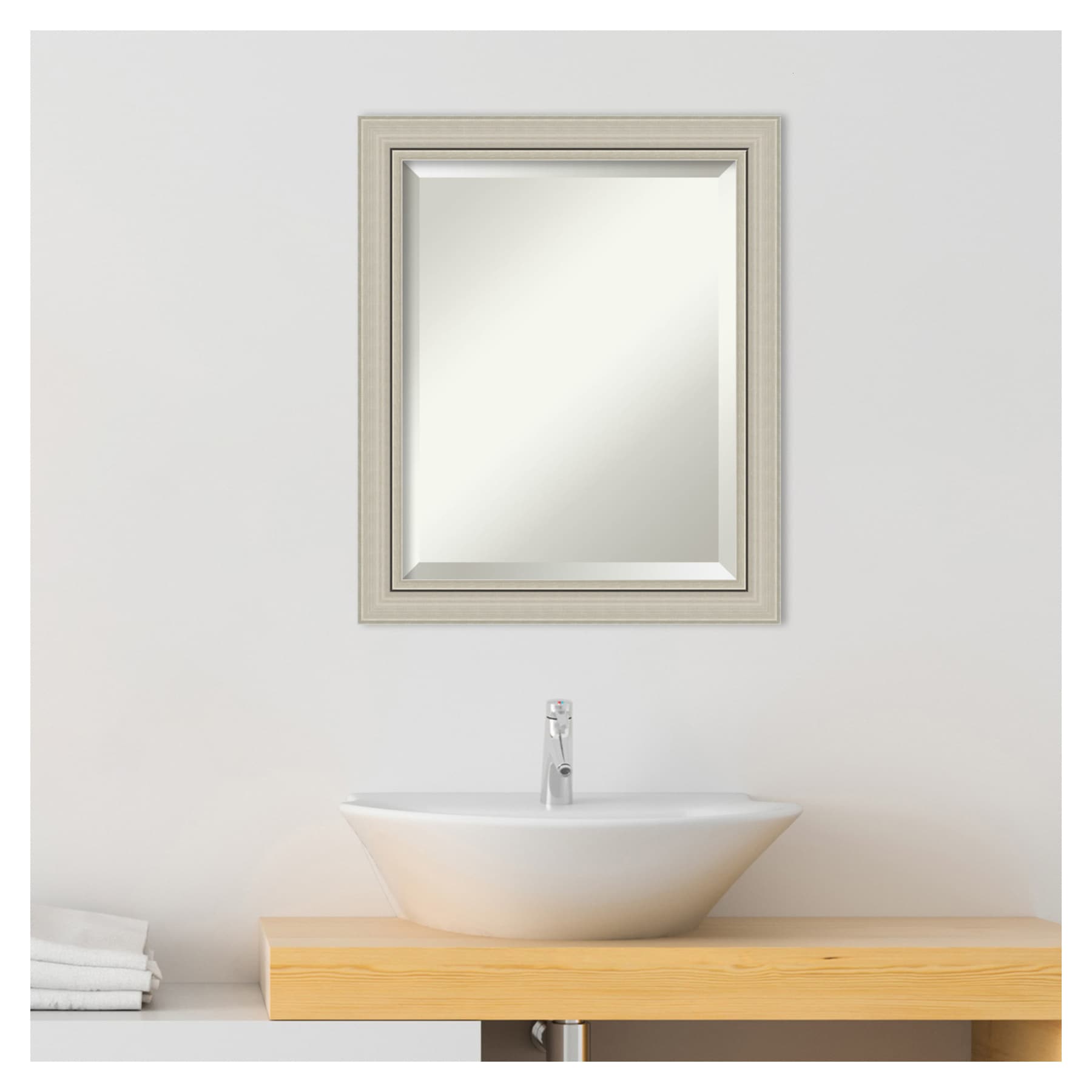 Amanti Art DSW3942000 Framed-Bath-Mirrors - View #5