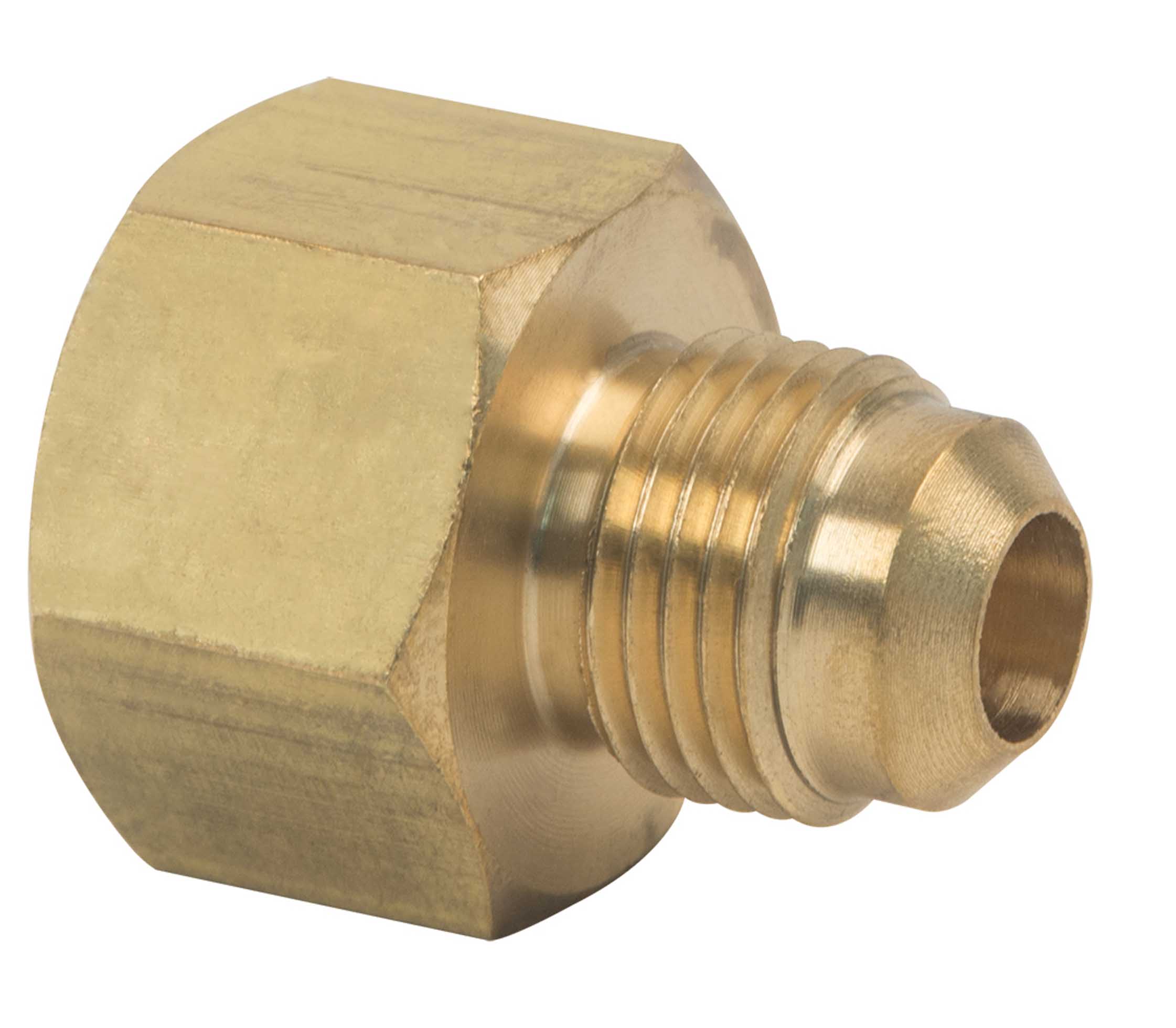 BrassCraft 46-6-8X P Brass-Plastic-Fittings - View #2