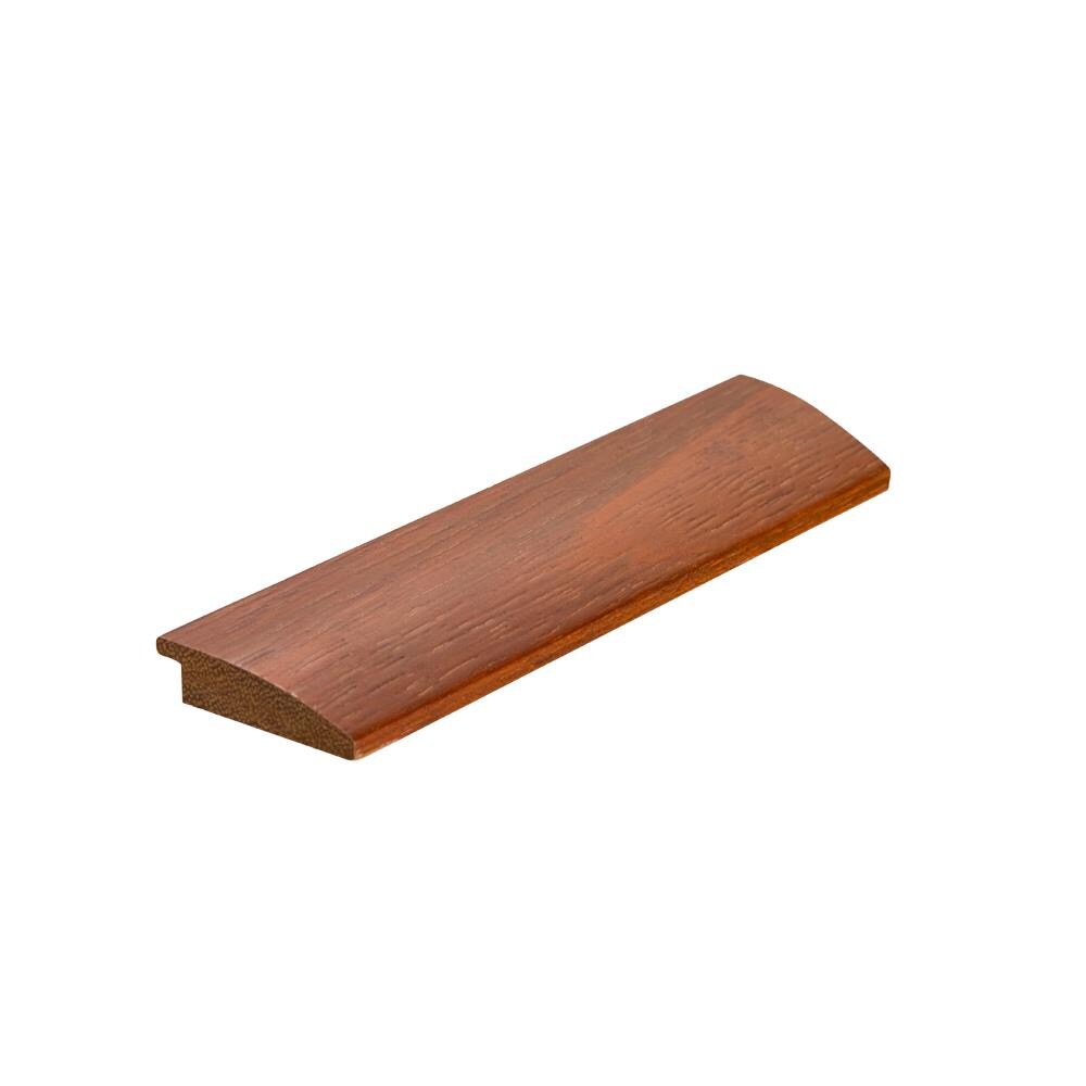 Flexco Natural 0.75-in T x 2.125-in W x 78-in L Solid Wood Reducer