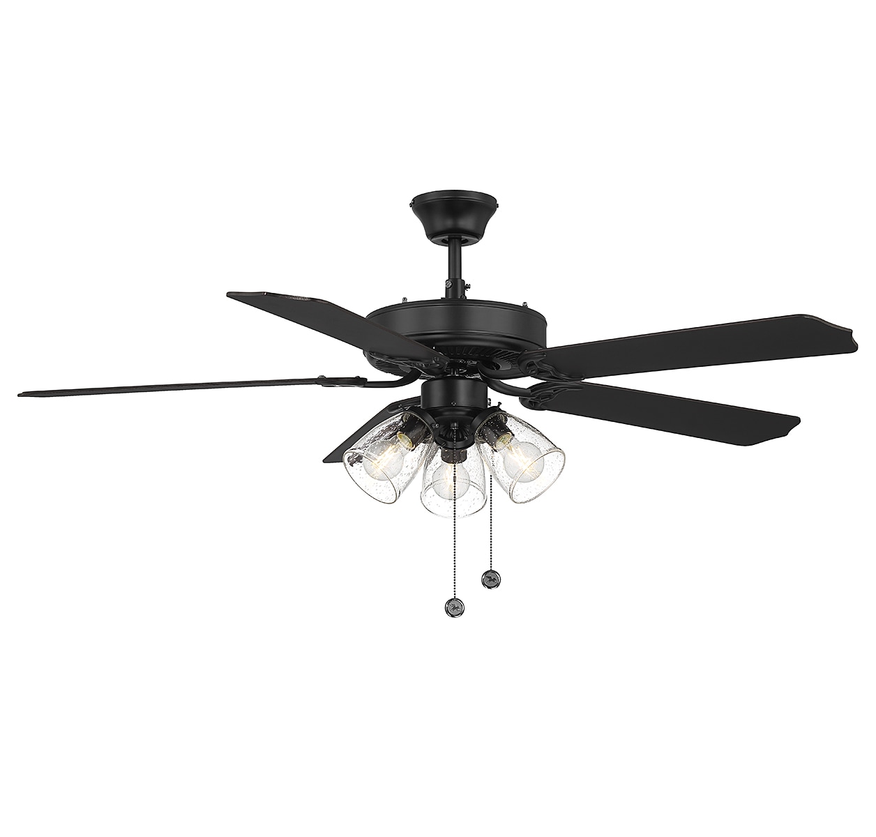 Meridian Lite Trends M2022MBKRV Ceiling-Fans - View #6