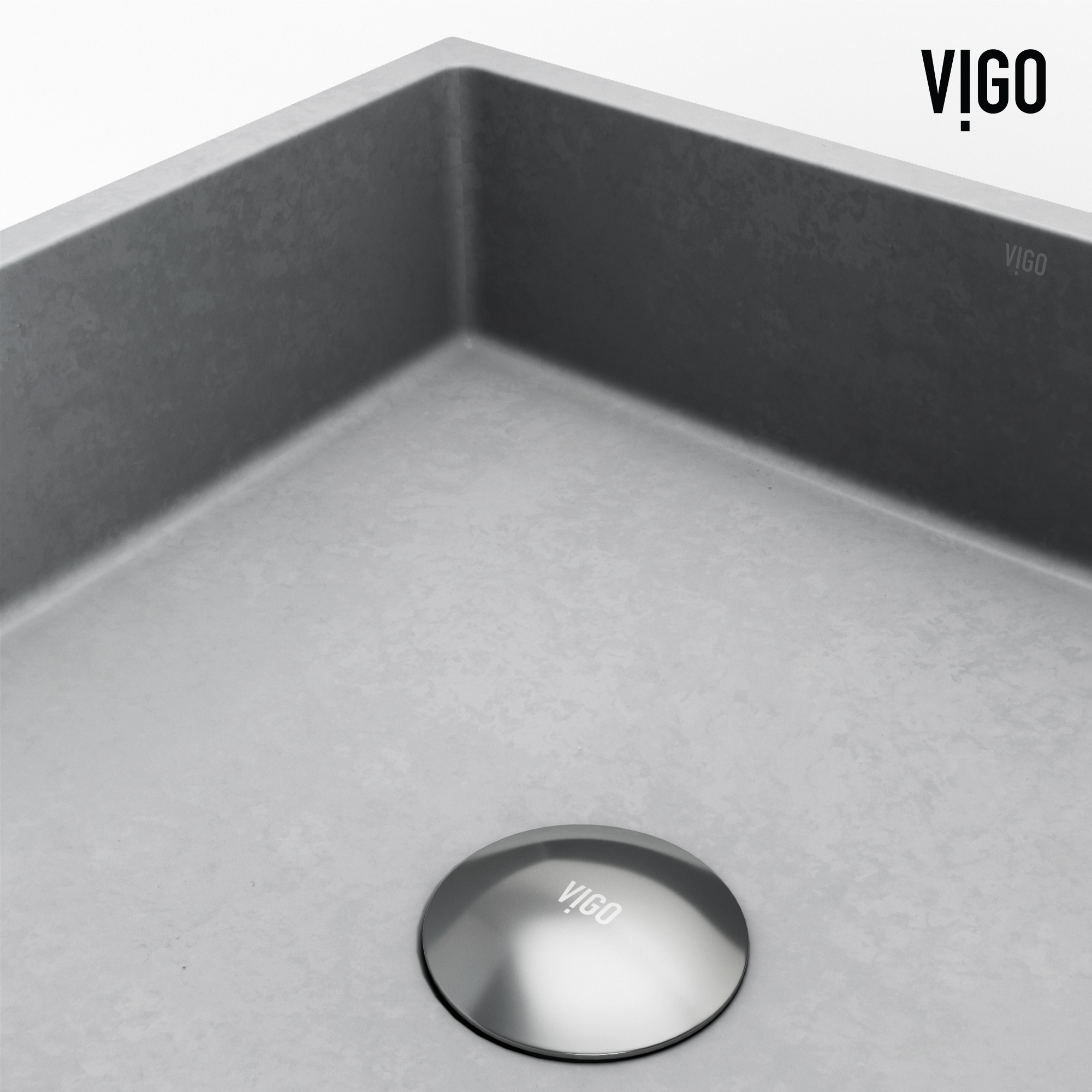 VIGO VGT2090 Bath-Sink - View #9