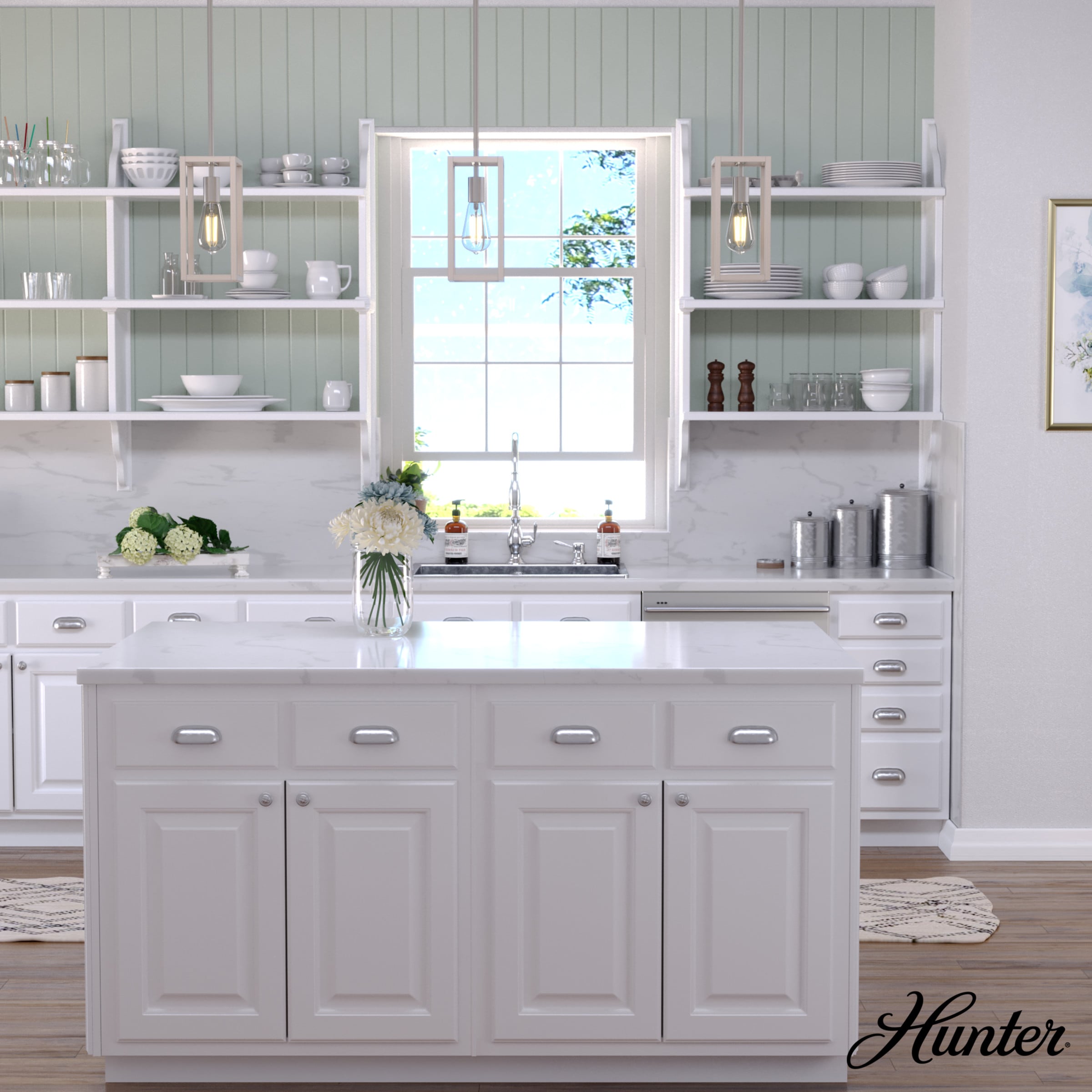 Hunter 19770 Pendant-Lights - View #2