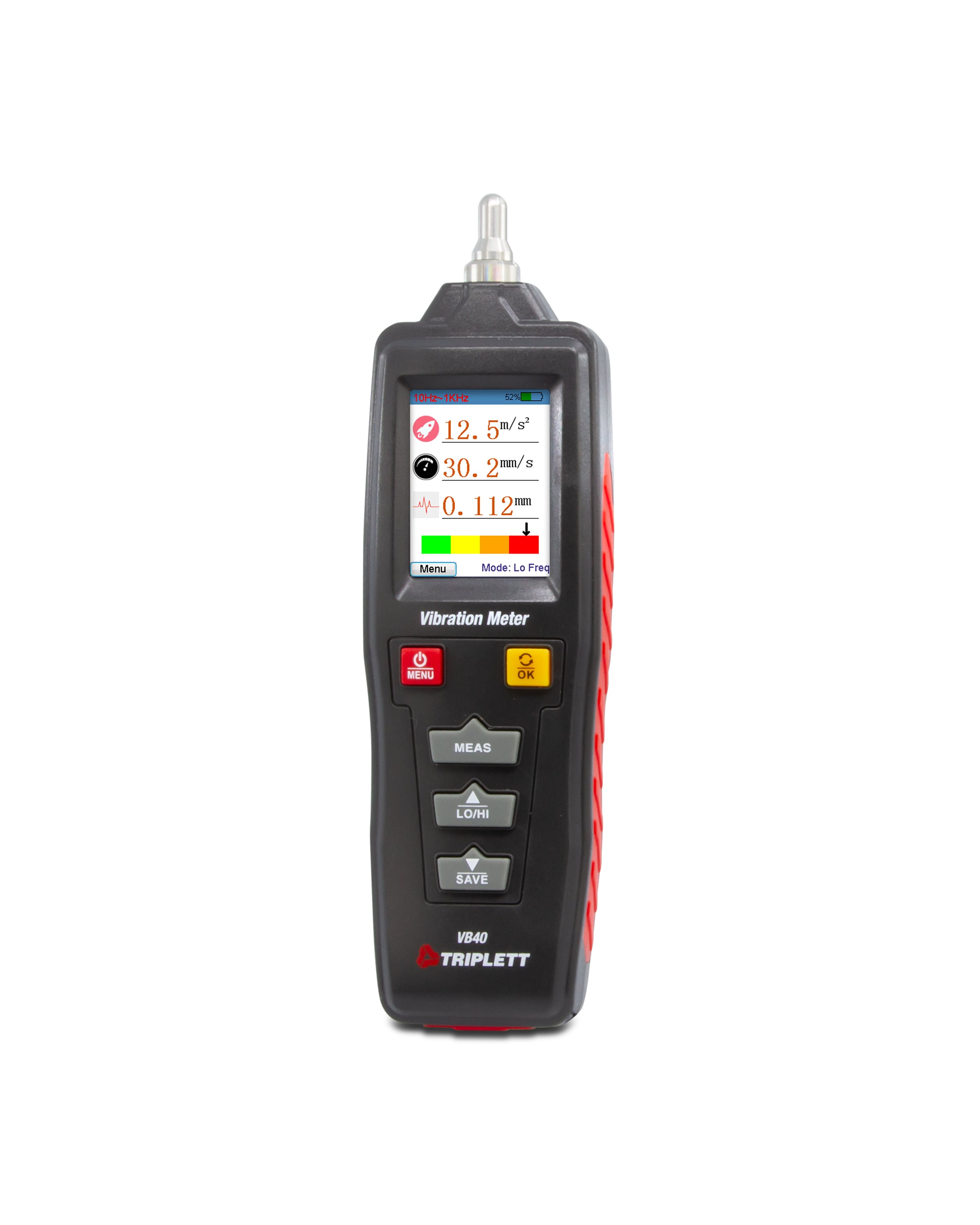TRIPLETT VB40 LCD Display Specialty meter