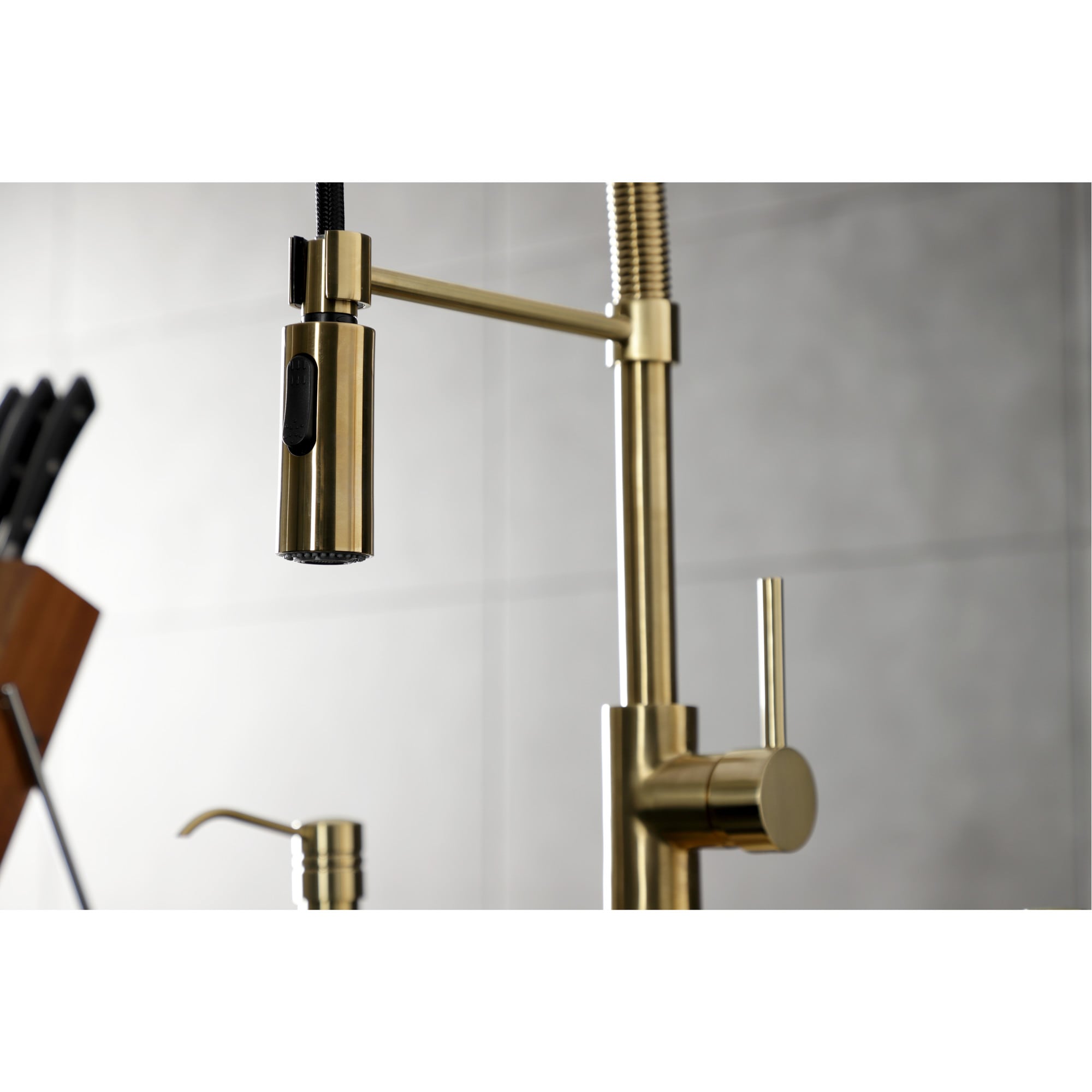 Kingston Brass WLLS8773DL Kitchen-Faucets - View #8