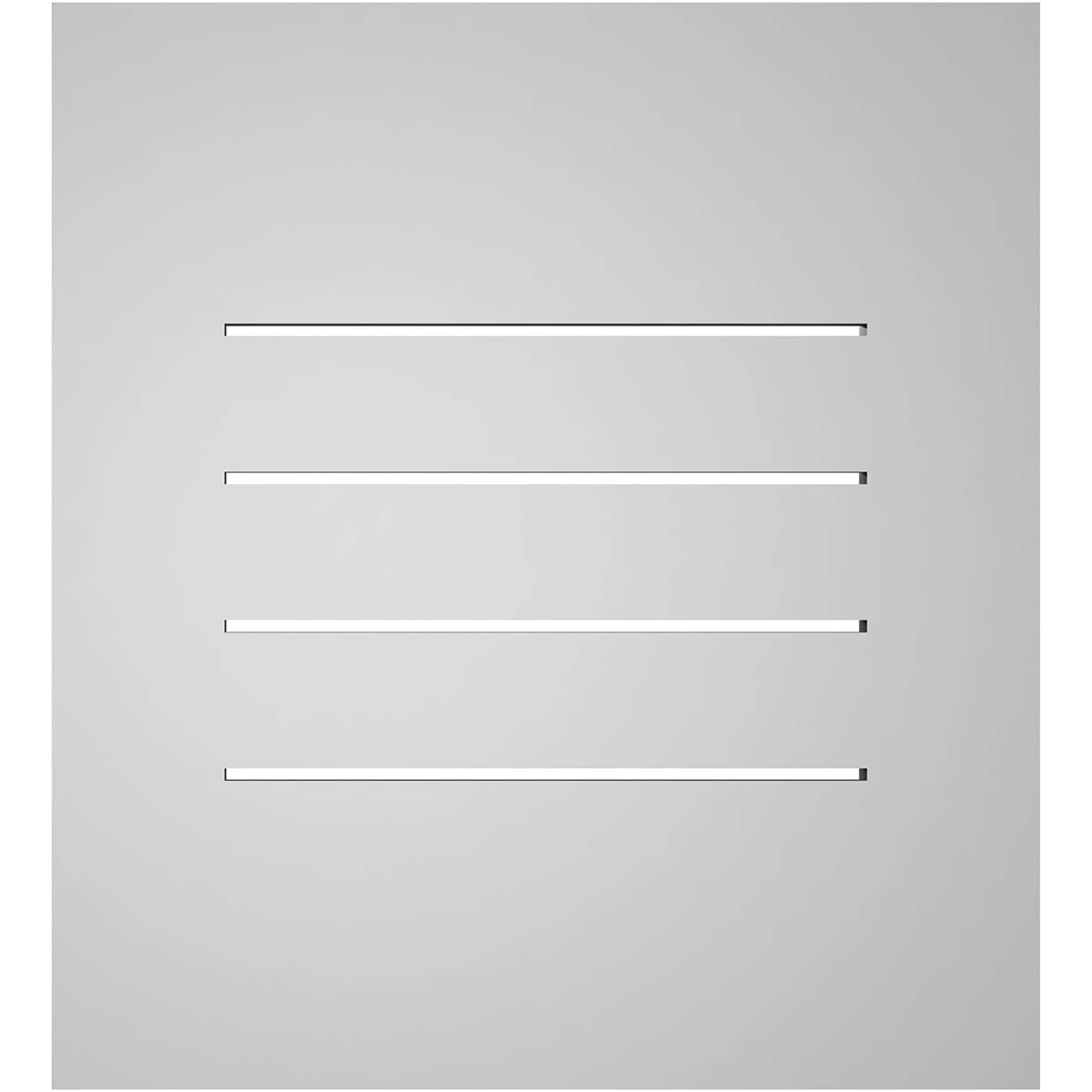 Ekena Millwork GVPVE20X2201SF Gable-Vents - View #4