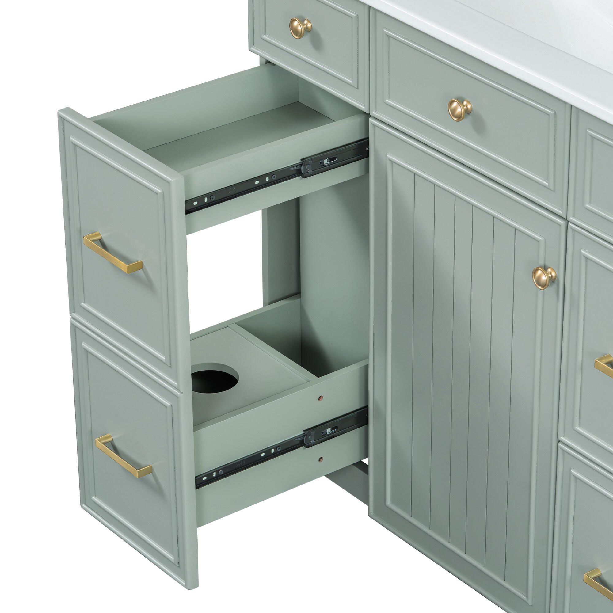 GDFStudio 338034 Bath-Vanity-Combo - View #12