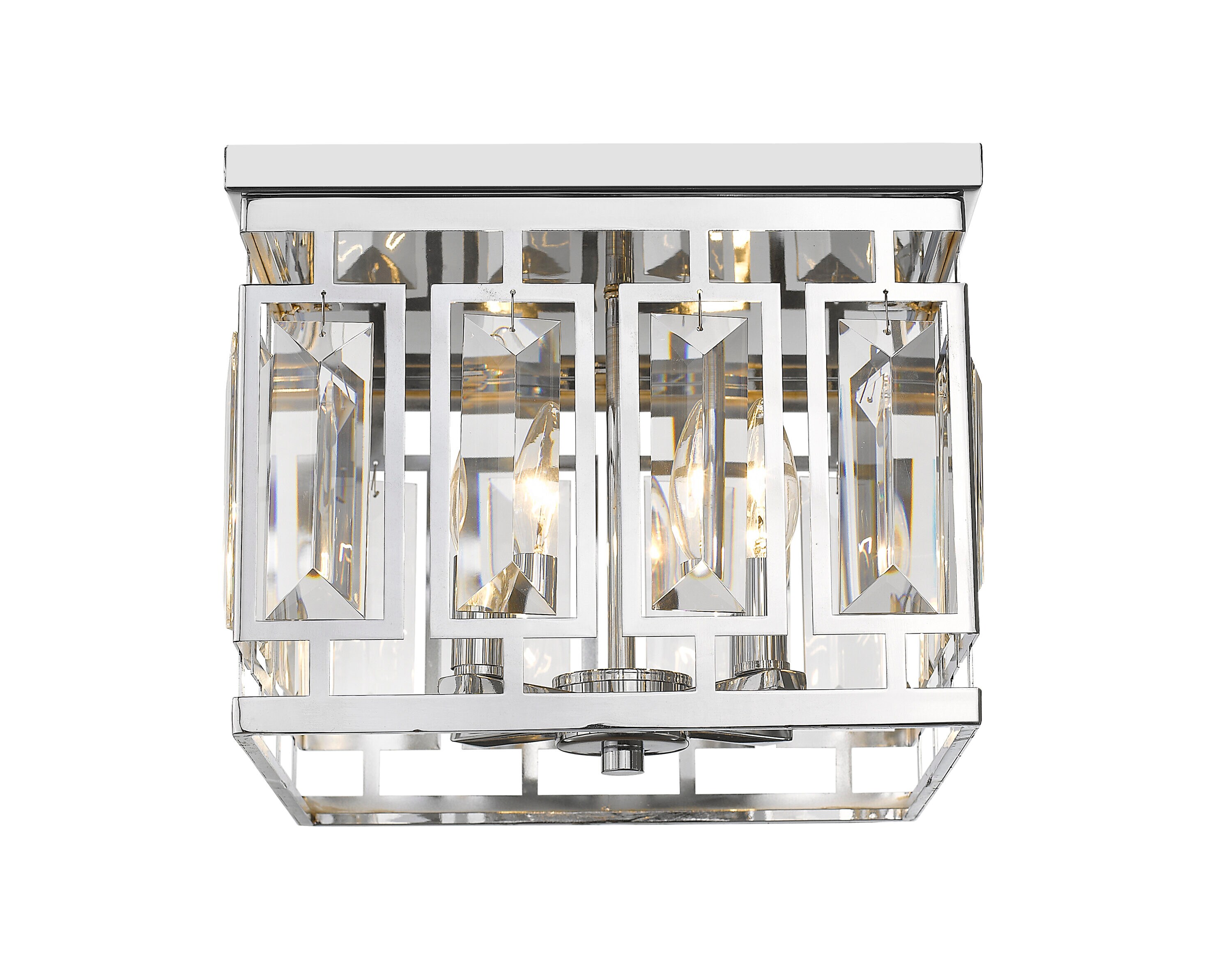 Z-Lite 6006F-CH flushmounts - View #2