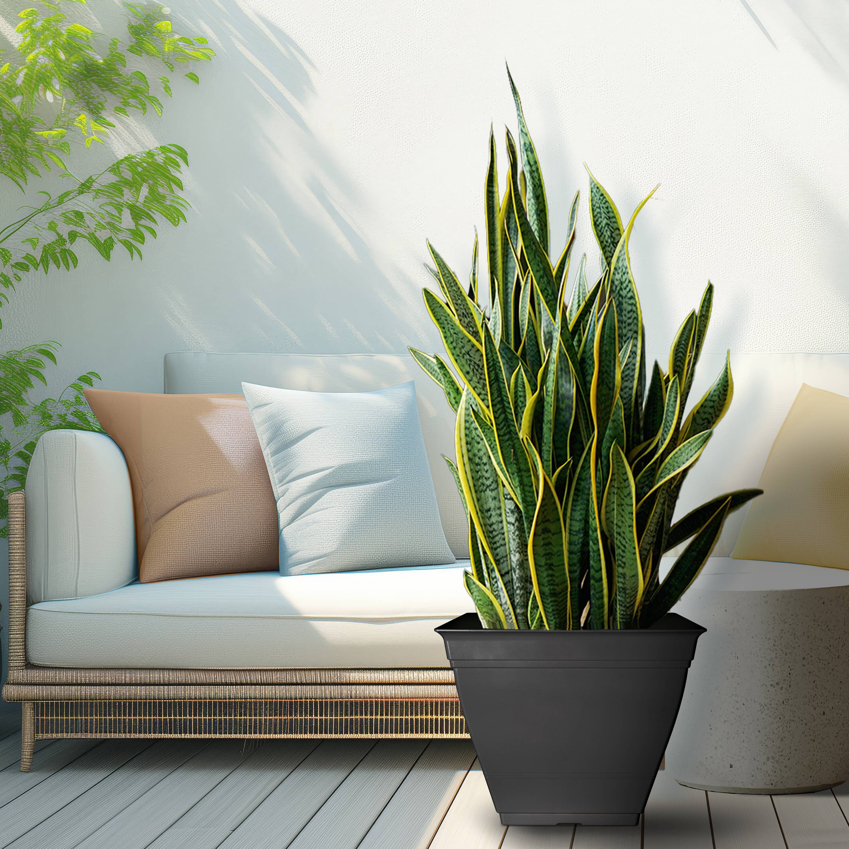 Style Selections SQ2132D Planter-Window-Box - View #5