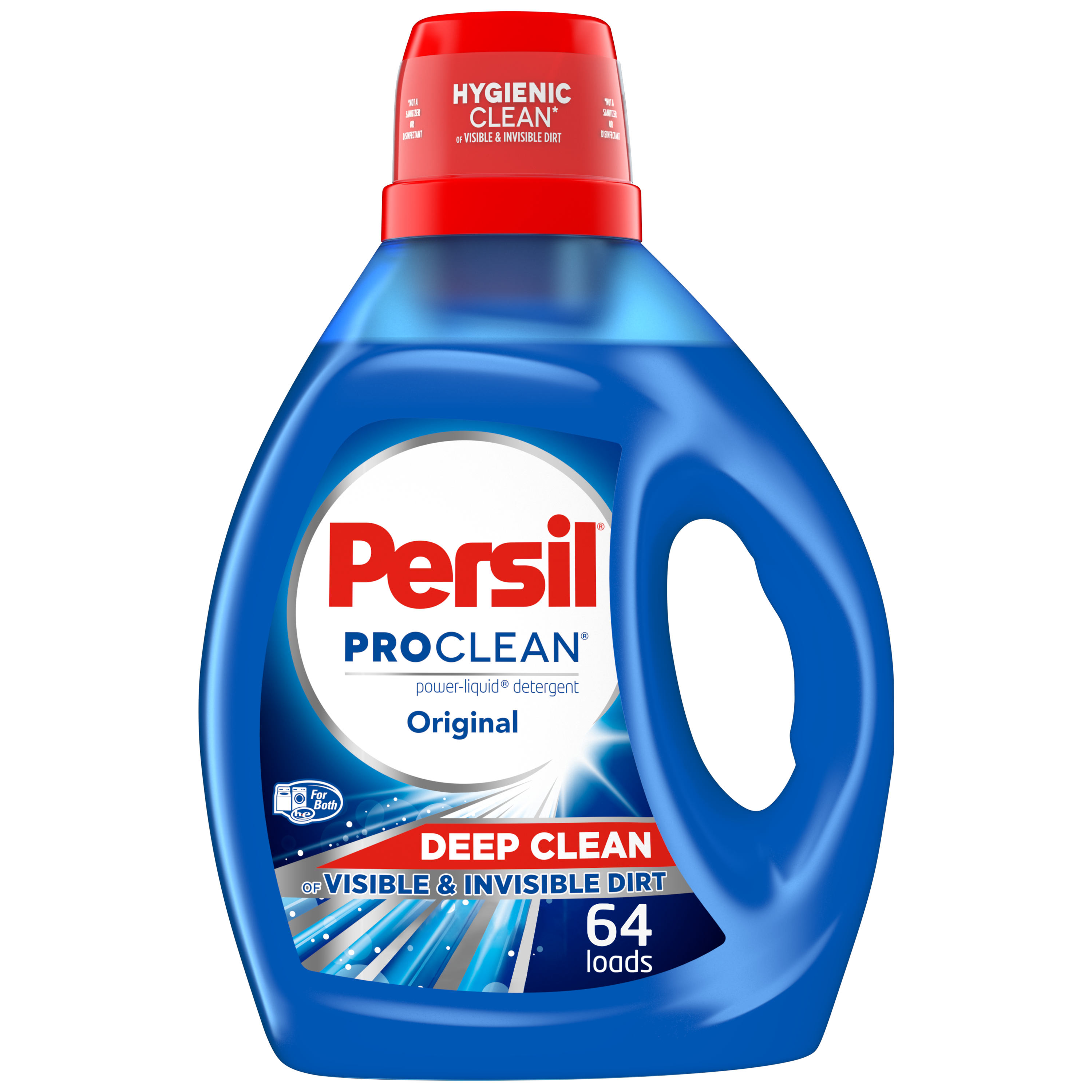 Persil, Universal Gel Laundry Detergent, 39.49 Fl Oz