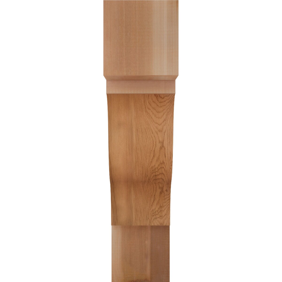 Ekena Millwork BKT06X26X26FST05RWR Exterior-Brackets-Braces - View #2