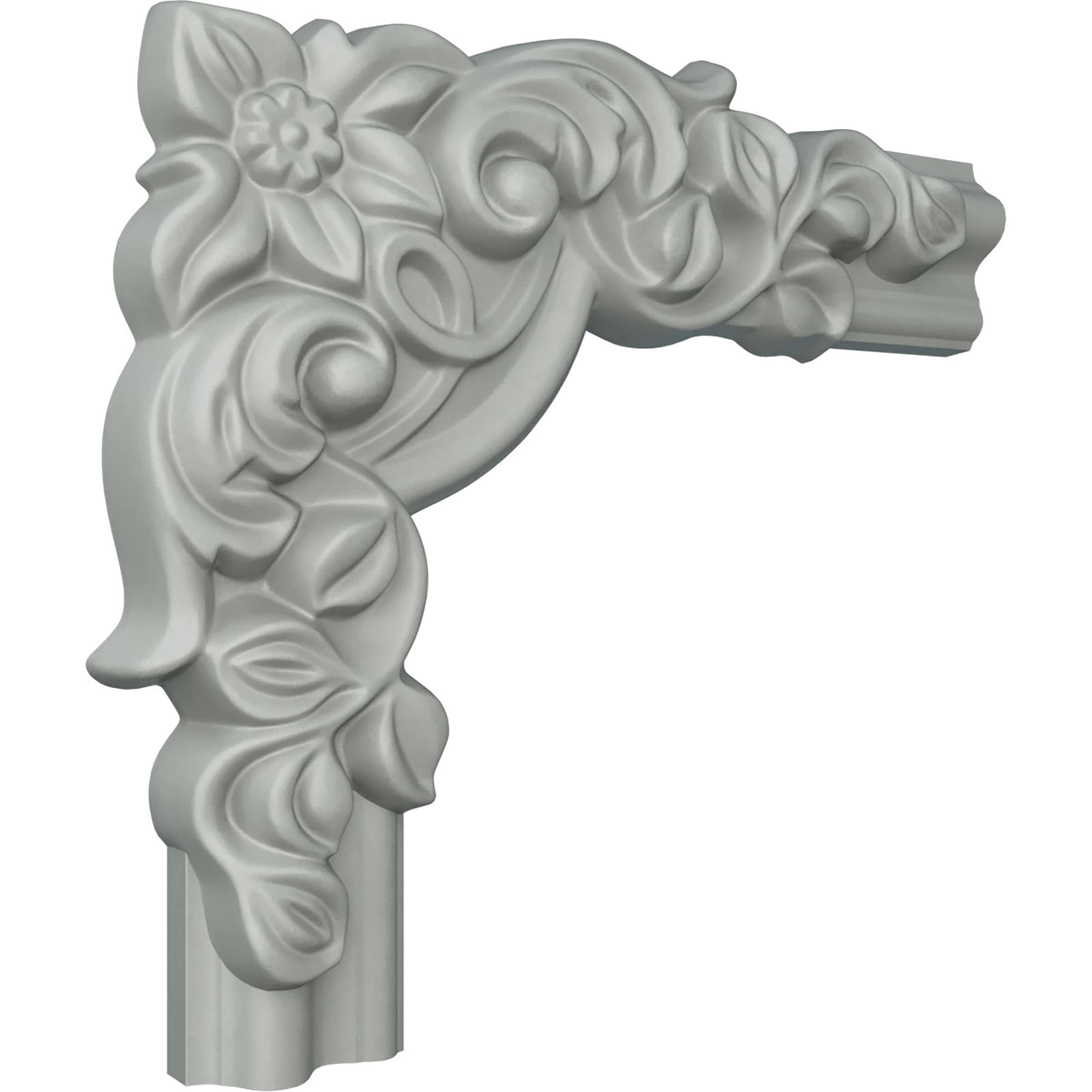 Ekena Millwork PML08X08SE Picture-Frame-Moulding - View #2