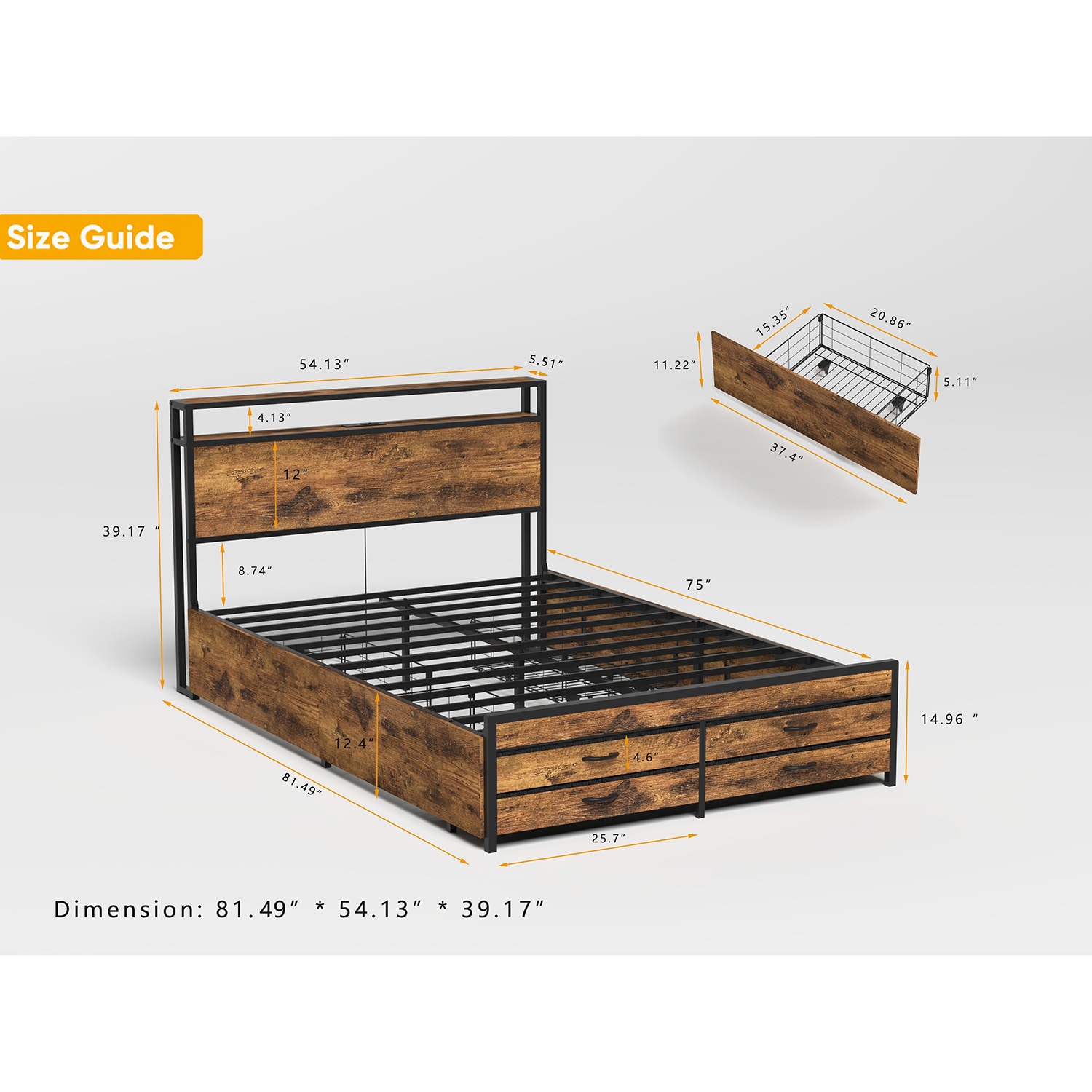 GZMR GZ-LF5108E beds - View #8
