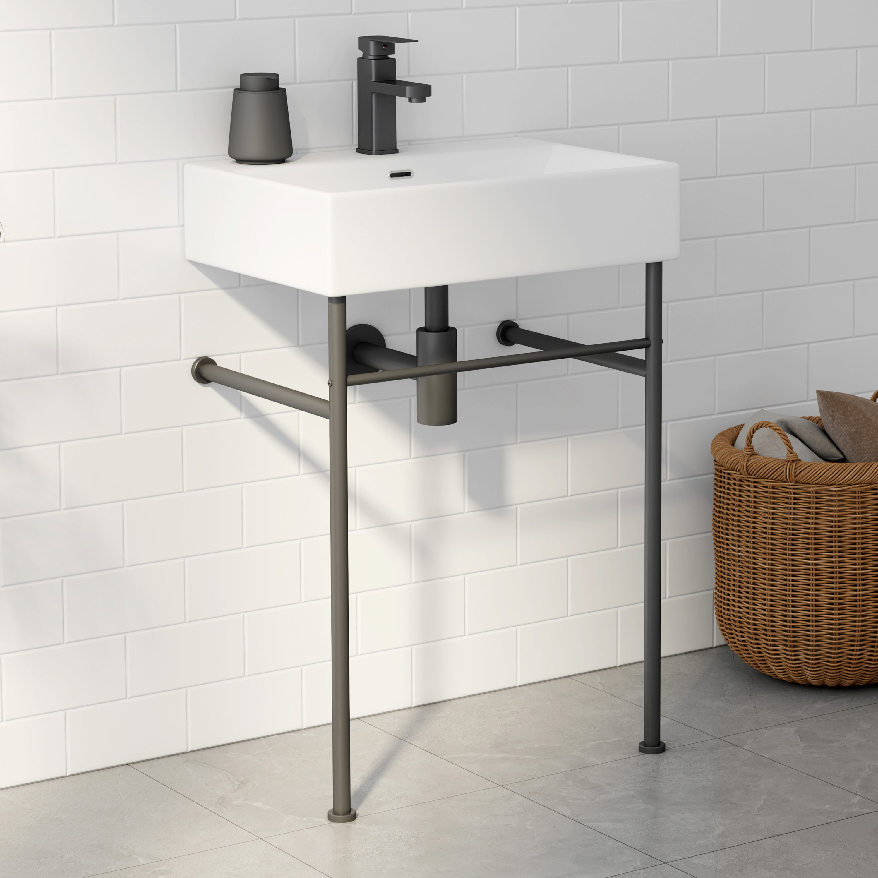 Eridanus ERI-CB-104-MB Console-Sinks - View #10