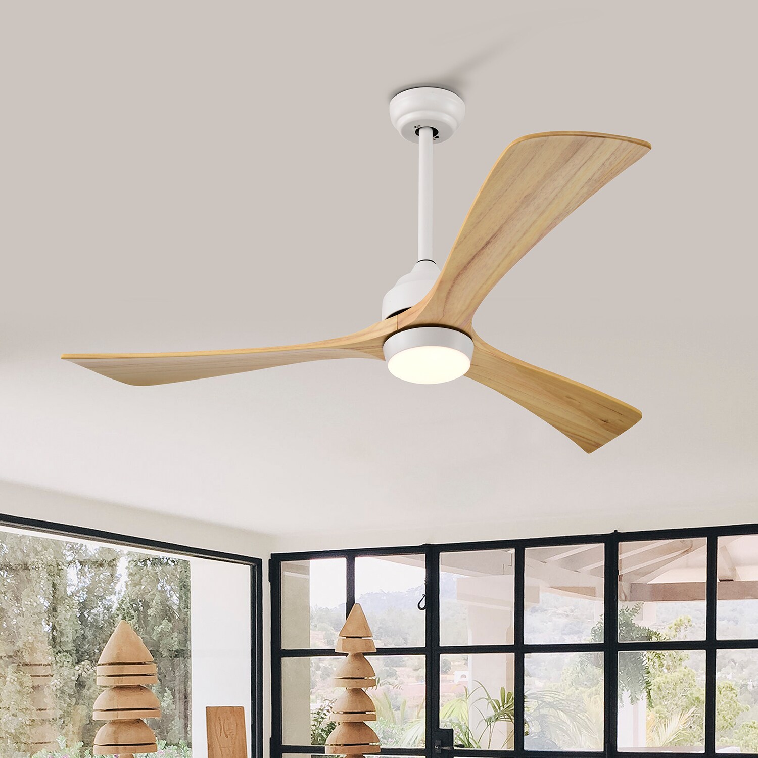 SINOFURN SYB570012WT Ceiling-Fans - View #8