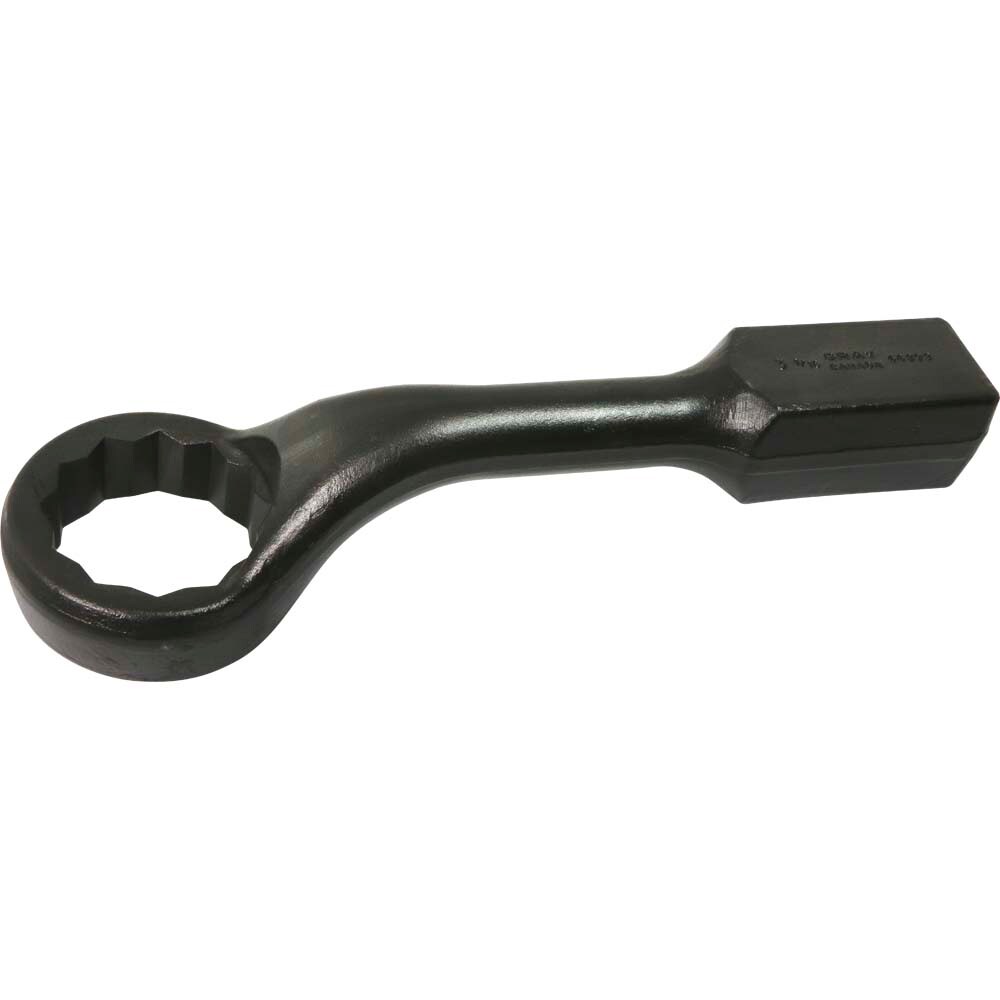 Gray Tools 66898 3-1/16-in 12-point Standard (SAE) Offset Box end Wrench (no case)