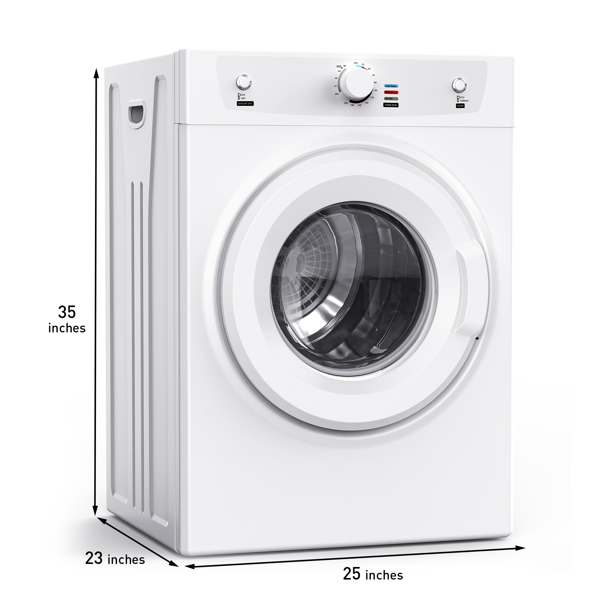 SIMZLIFE CD-14-S-LWS Elec-Dry - View #10