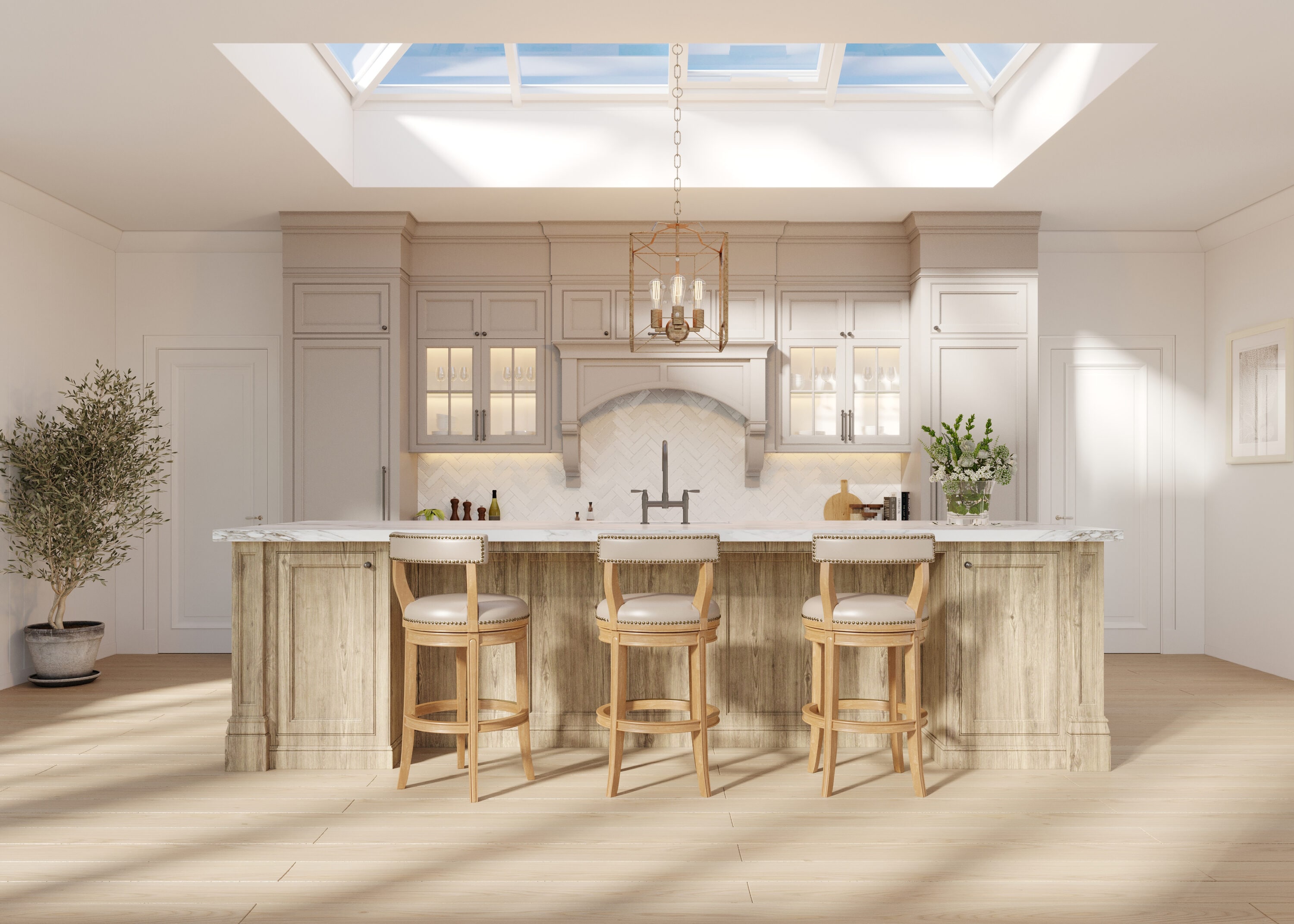 Maven Lane ML109320-PBS-WO stools - View #8