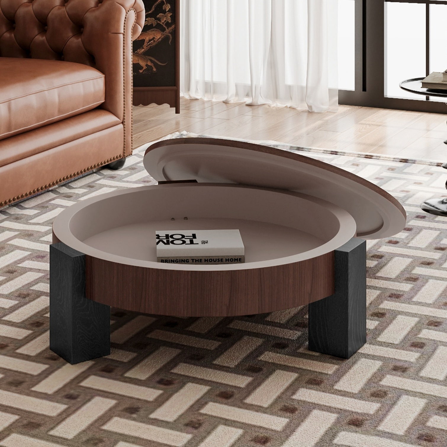 SunJet K78N8SOE3XIC Coffee-Tables - View #2