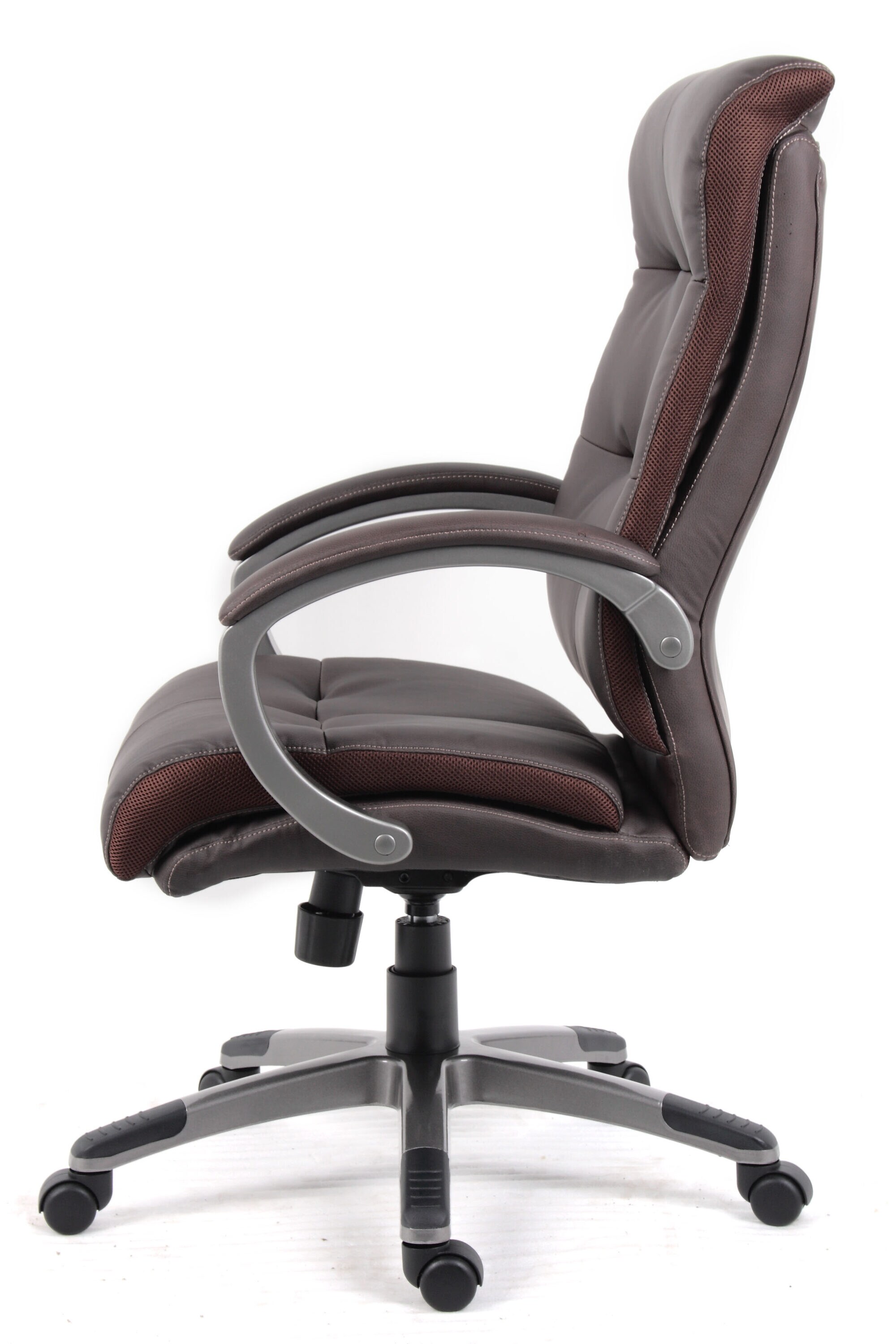 Boss Office Products B8771P-BN Office-Chairs - View #3