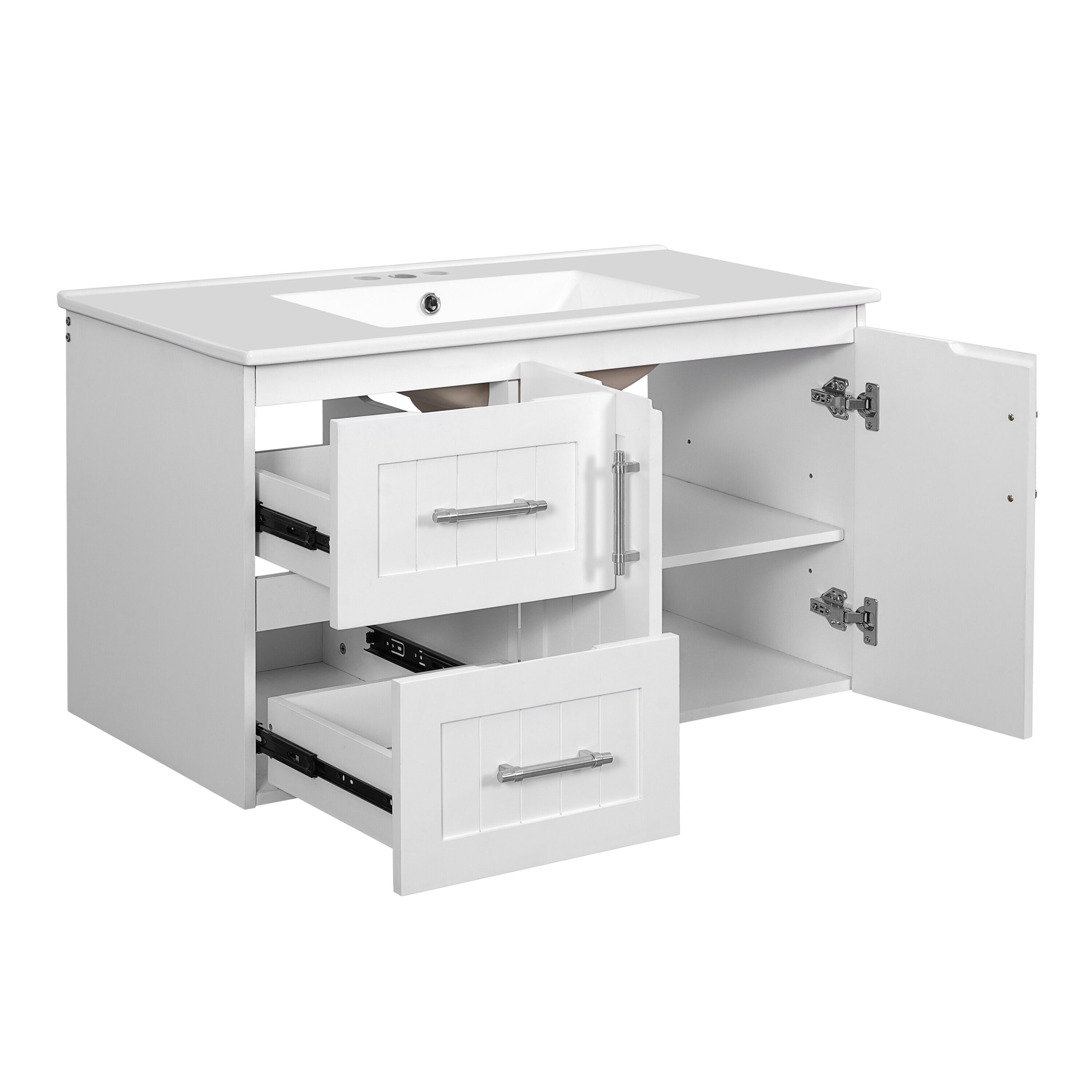 Tatayosi RY-P293299K Bath-Vanity-Combo - View #7