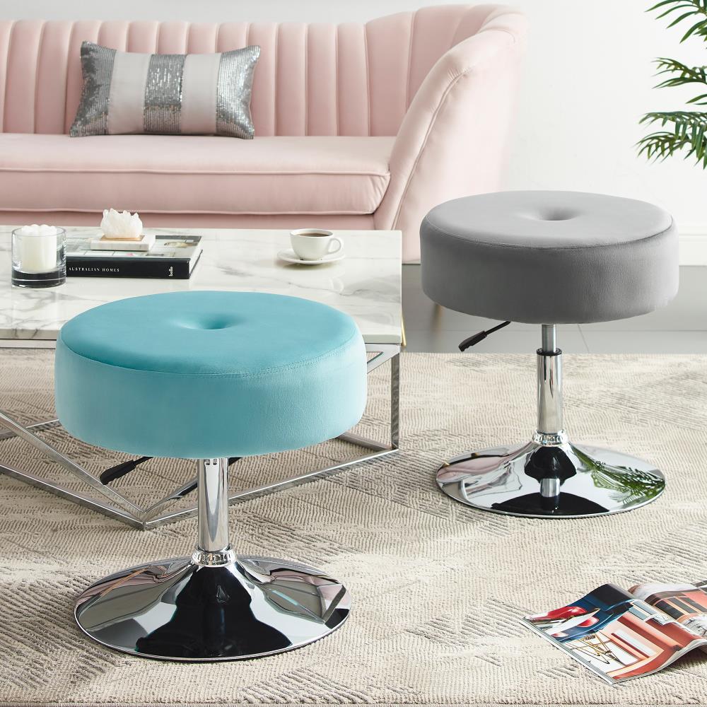 adjustable vanity stool