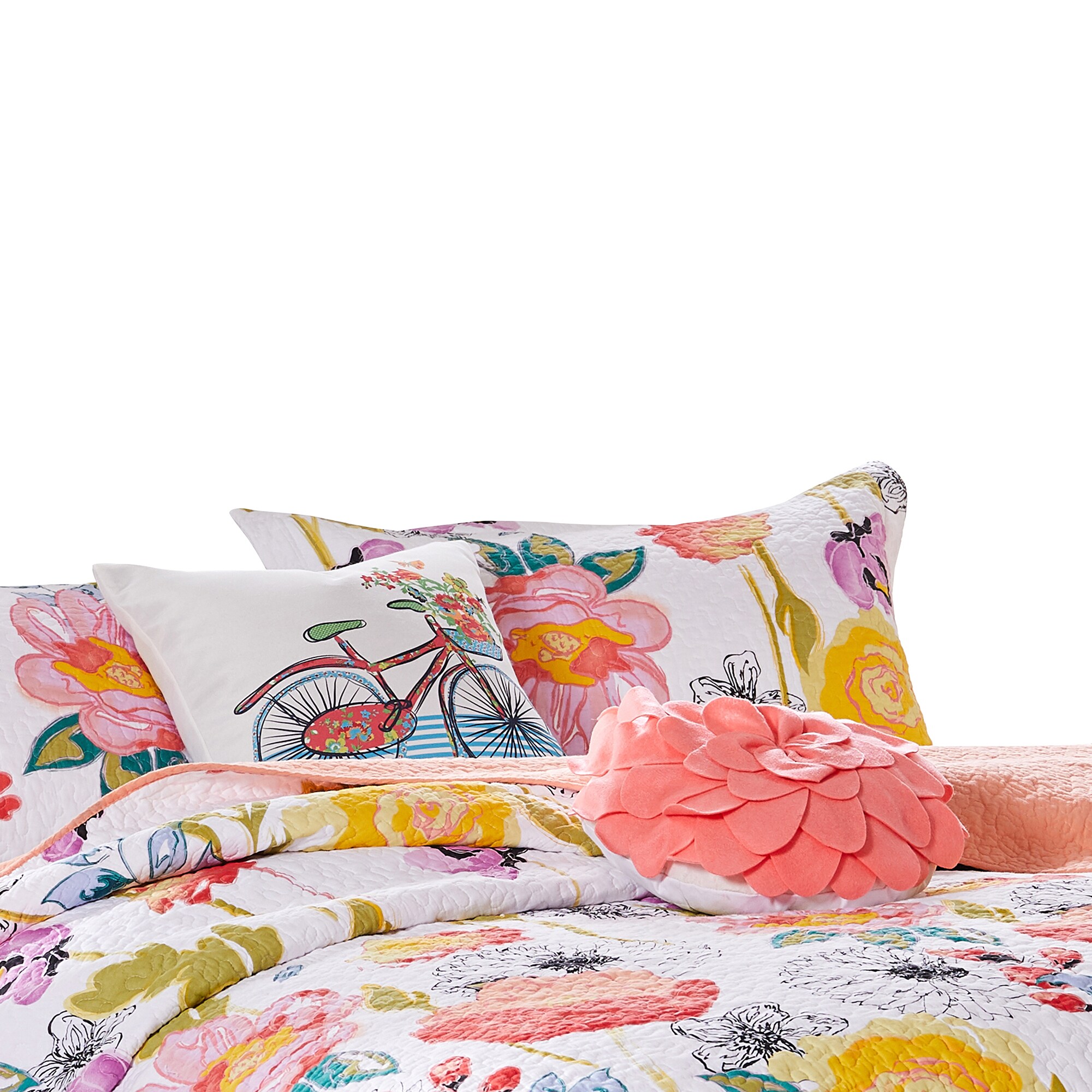 Benzara BM280417 bedding - View #3