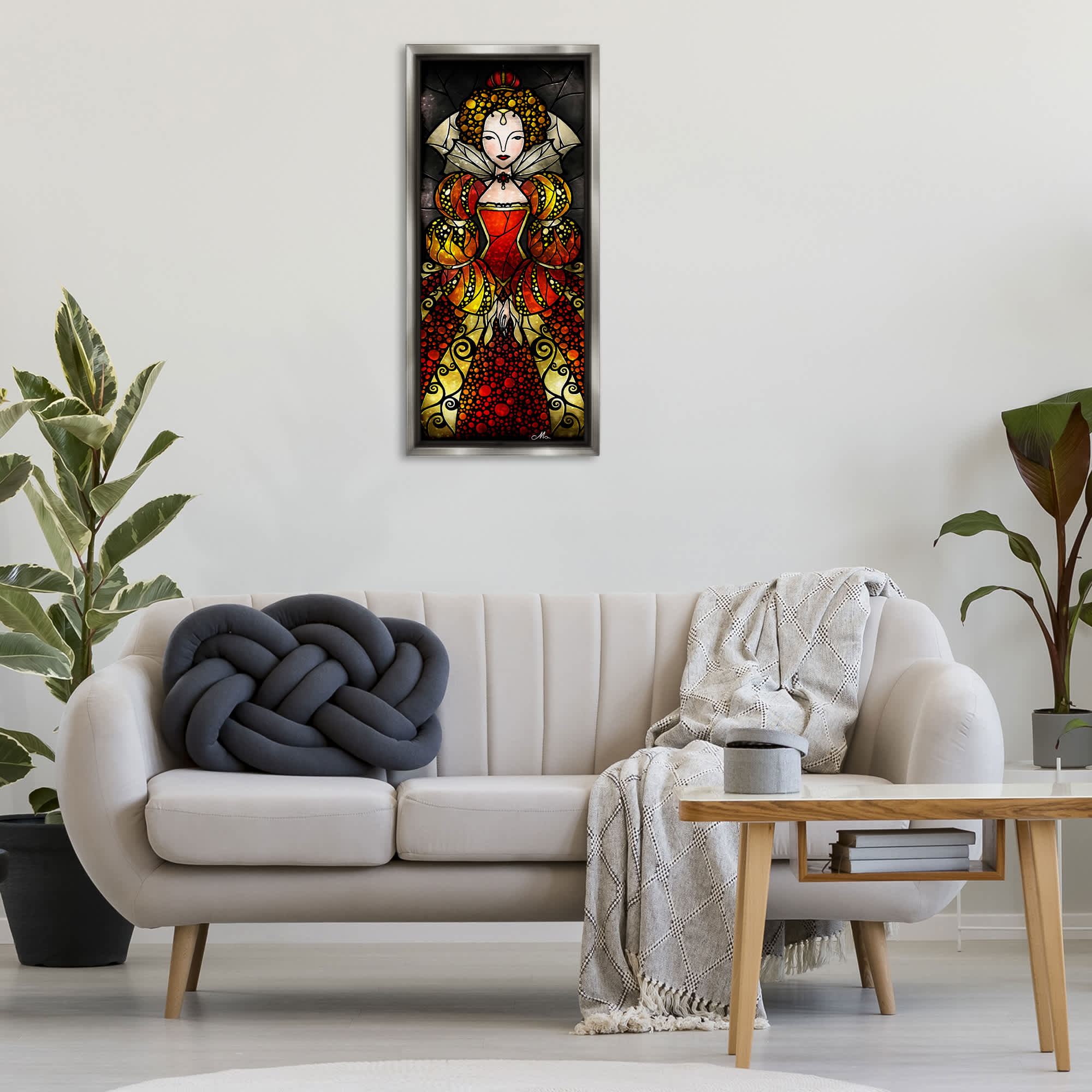 Stupell Industries BS-989-FFL-13X30 Wall-Art - View #3