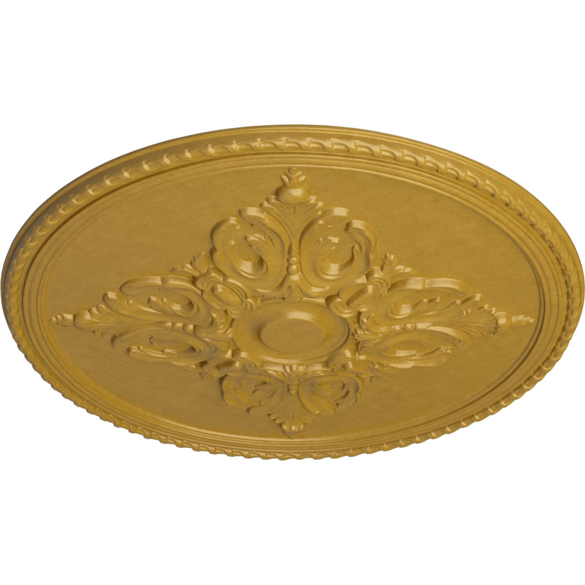 Ekena Millwork CM54MIIGS Ceiling-Medallions - View #2
