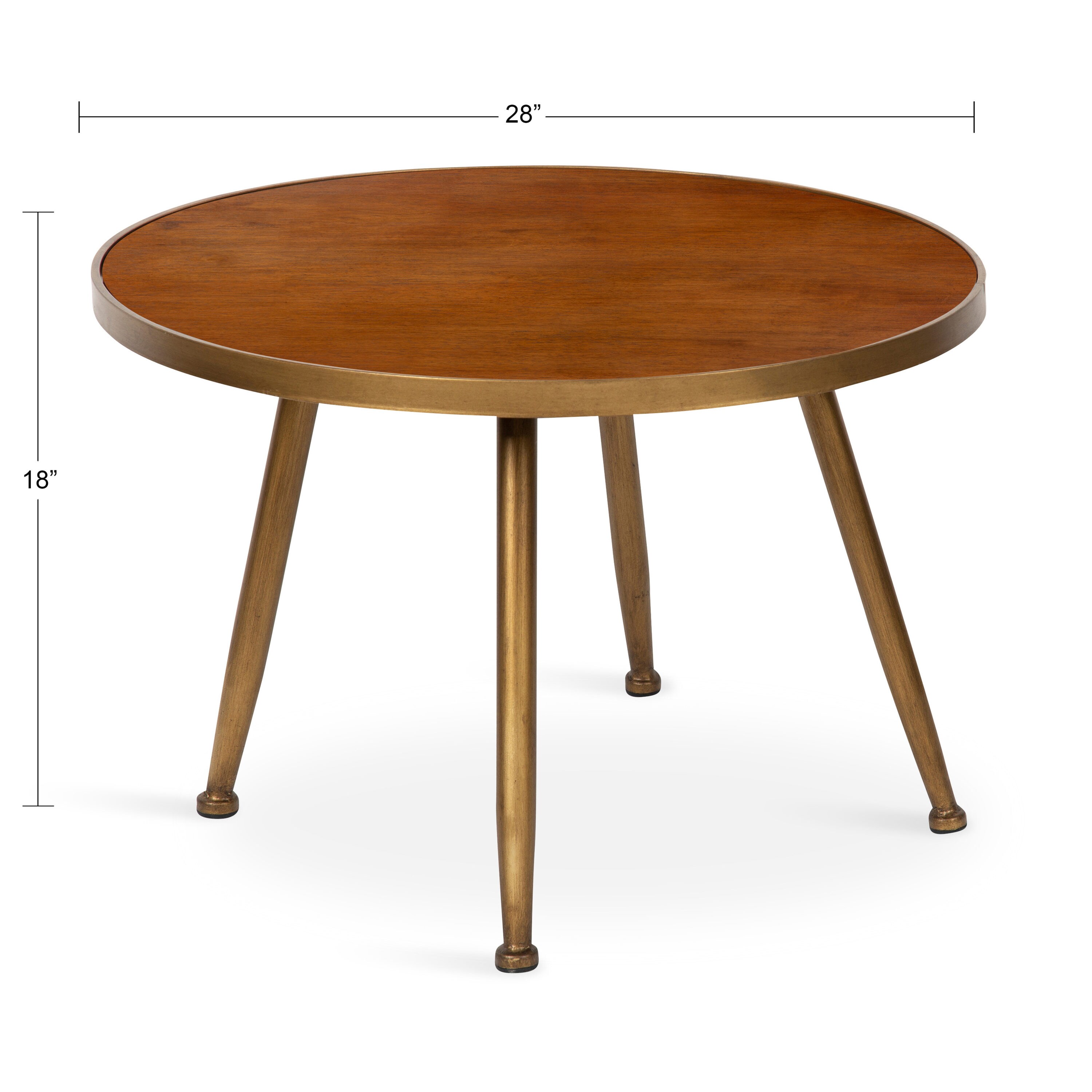 Kate and Laurel 214537 Coffee-Tables - View #2