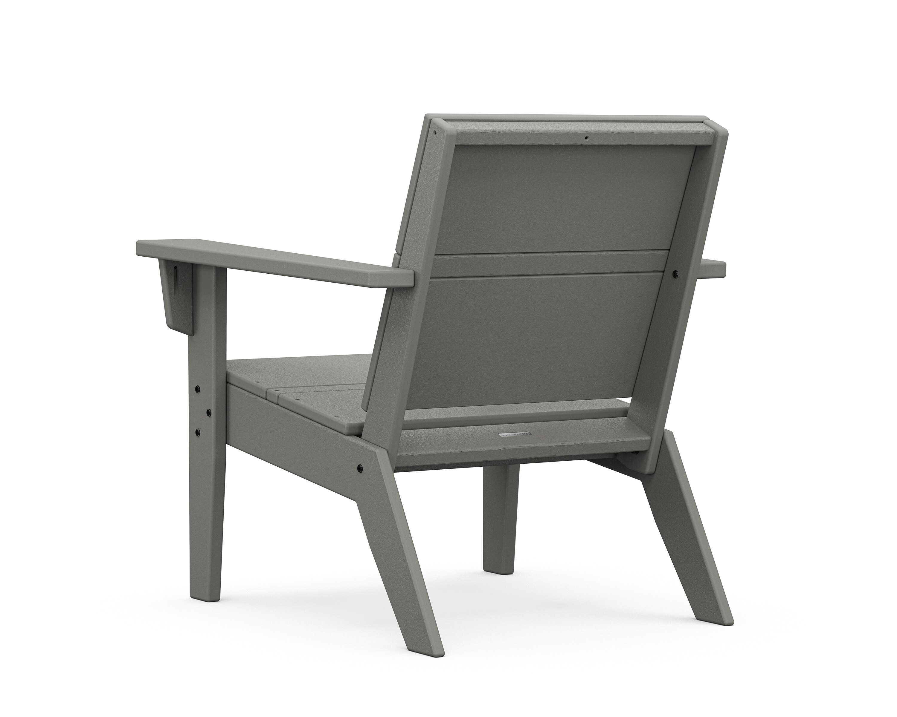 Origin 21 by POLYWOOD ORLNGE310-GY Patio-Chairs - View #3