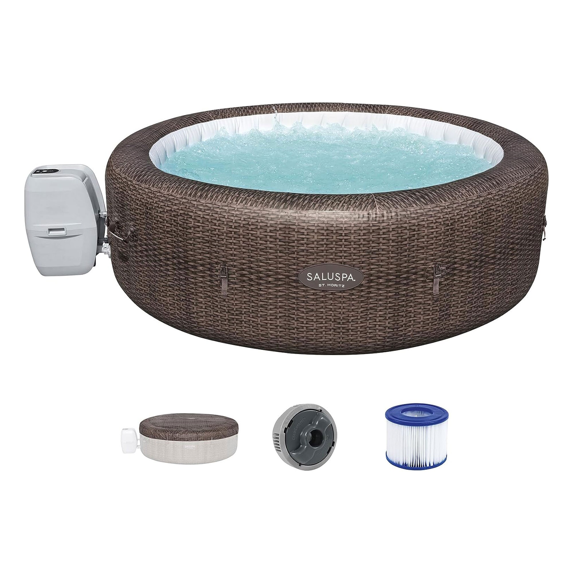 Bestway 396427 spas - View #2