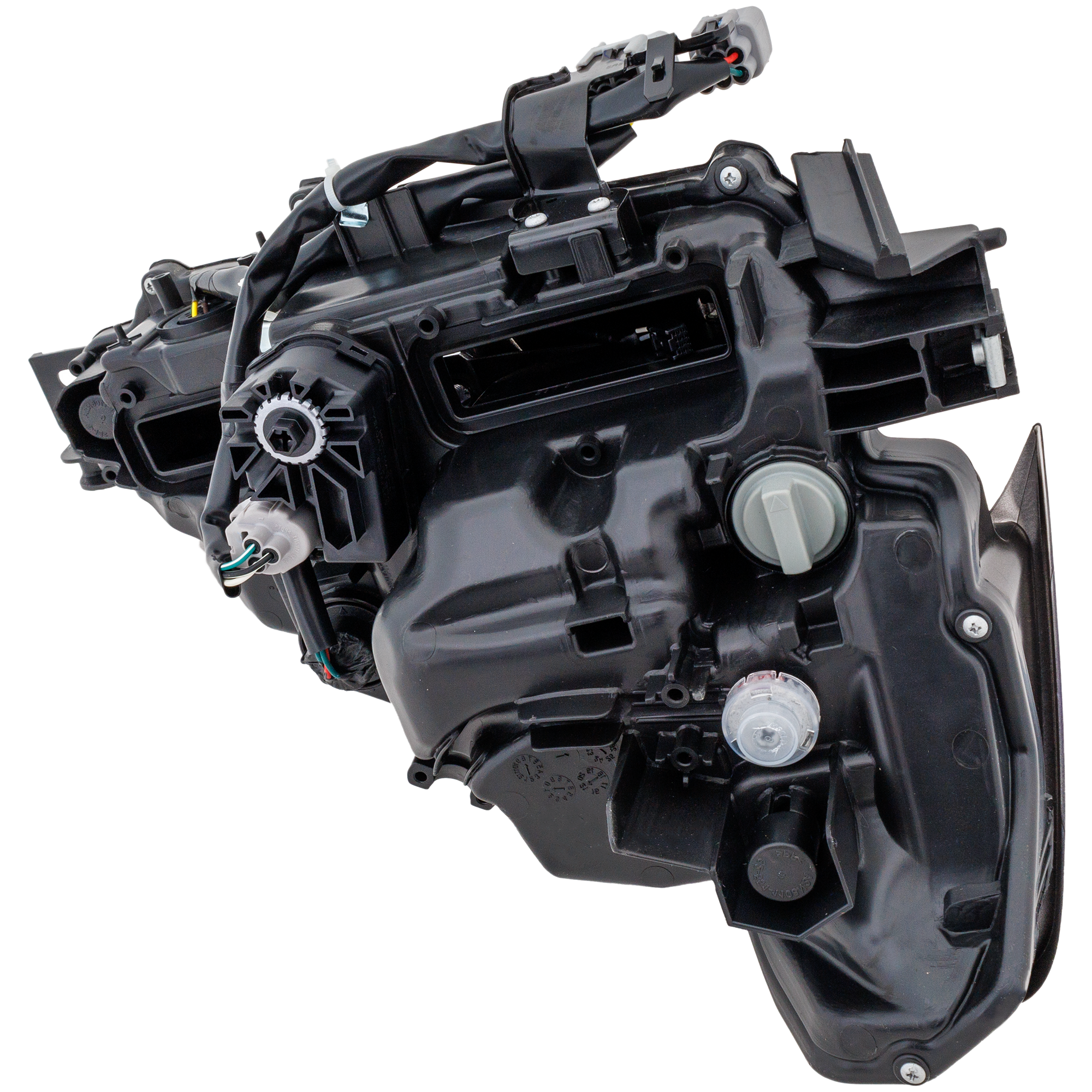 Garage-Pro JCWREPL100396QGP Headlights-Components - View #2