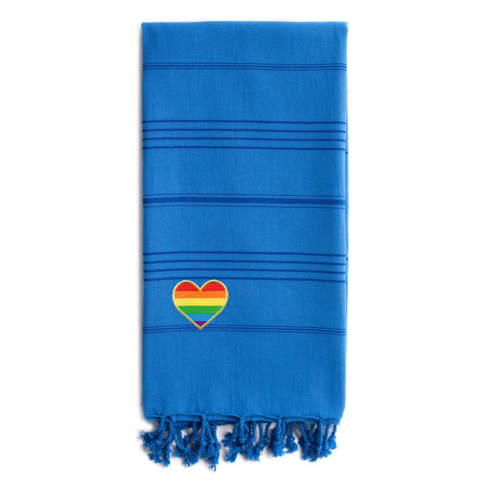 Linum Home Textiles SMR50-HRT Bath-Towels - View #2