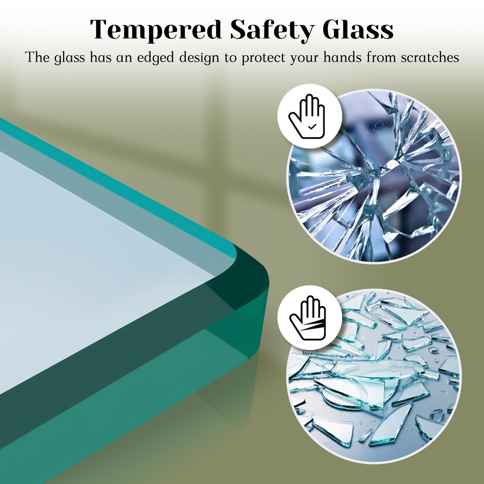 Forclover FRISD24MB Shower-Doors - View #3
