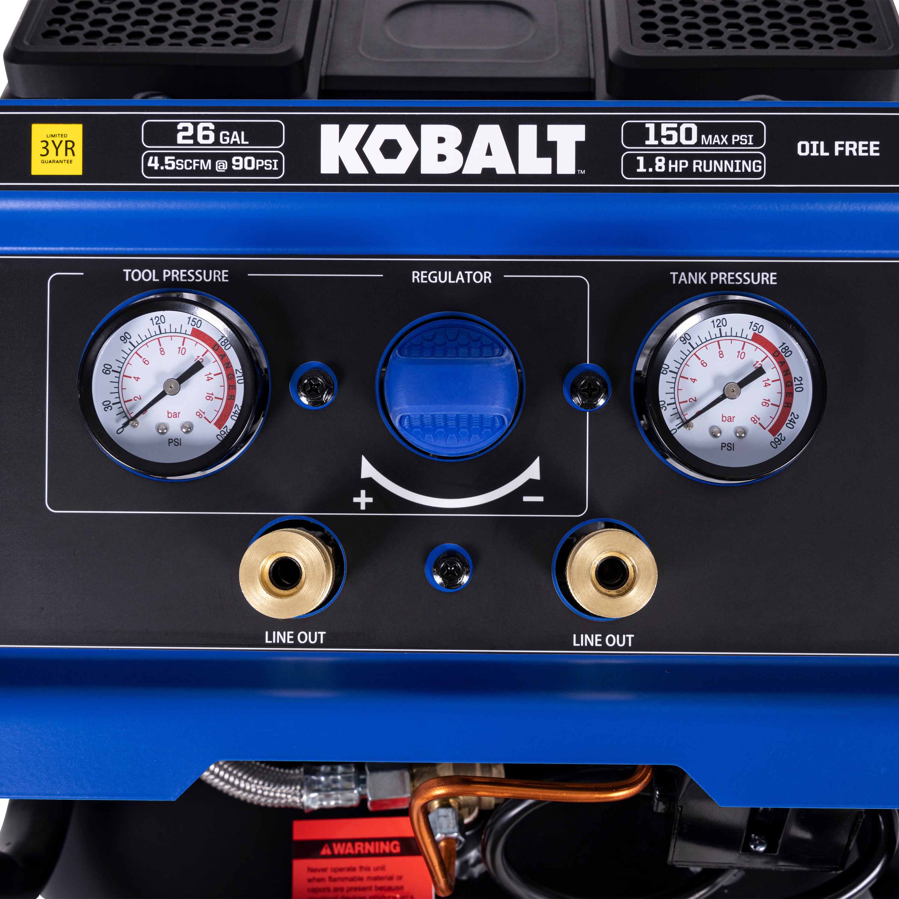 Kobalt 3332644 Air-Compressors - View #10