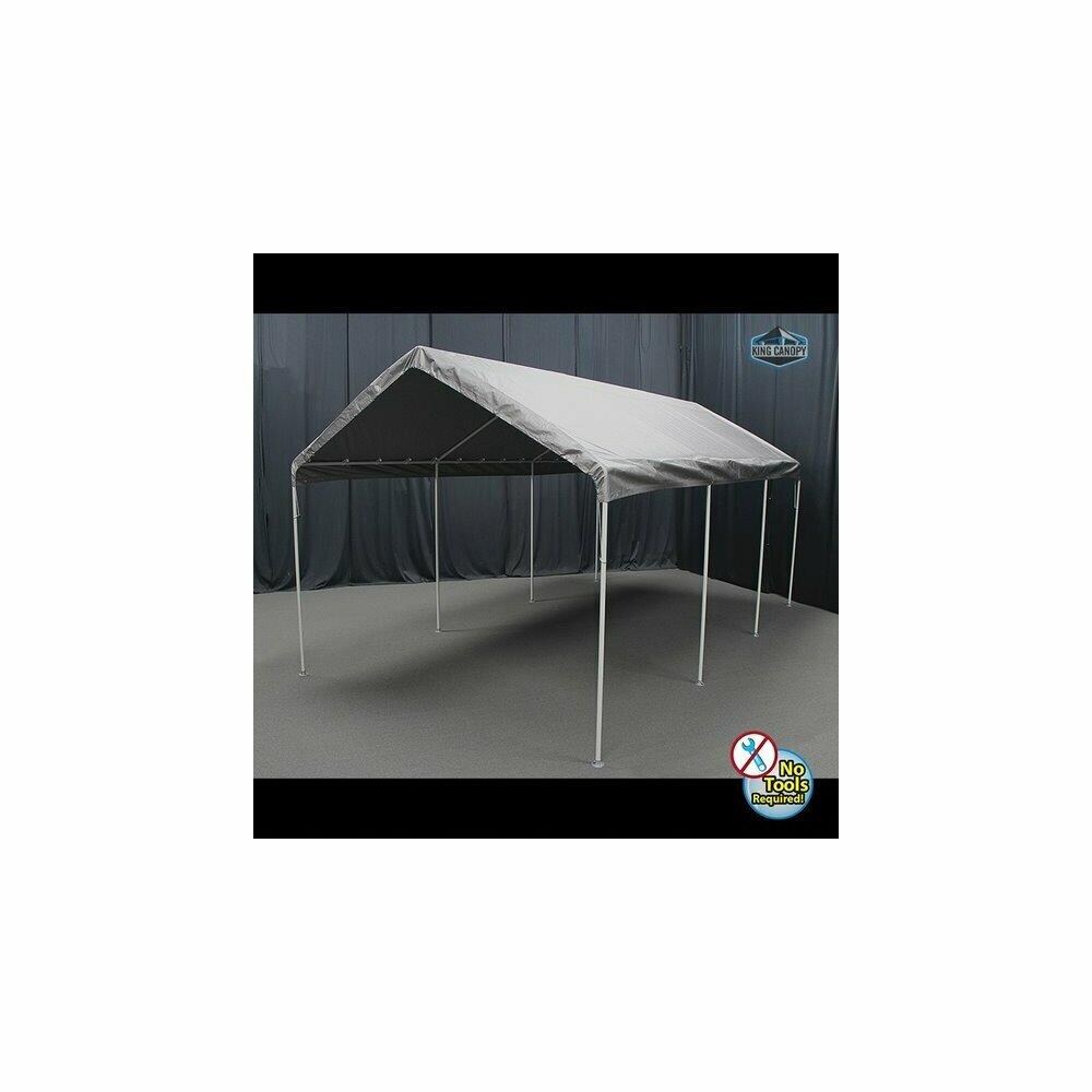 King Canopy King Canopy Hc1020pcs 10 X 20 Ft Hercules Canopy With