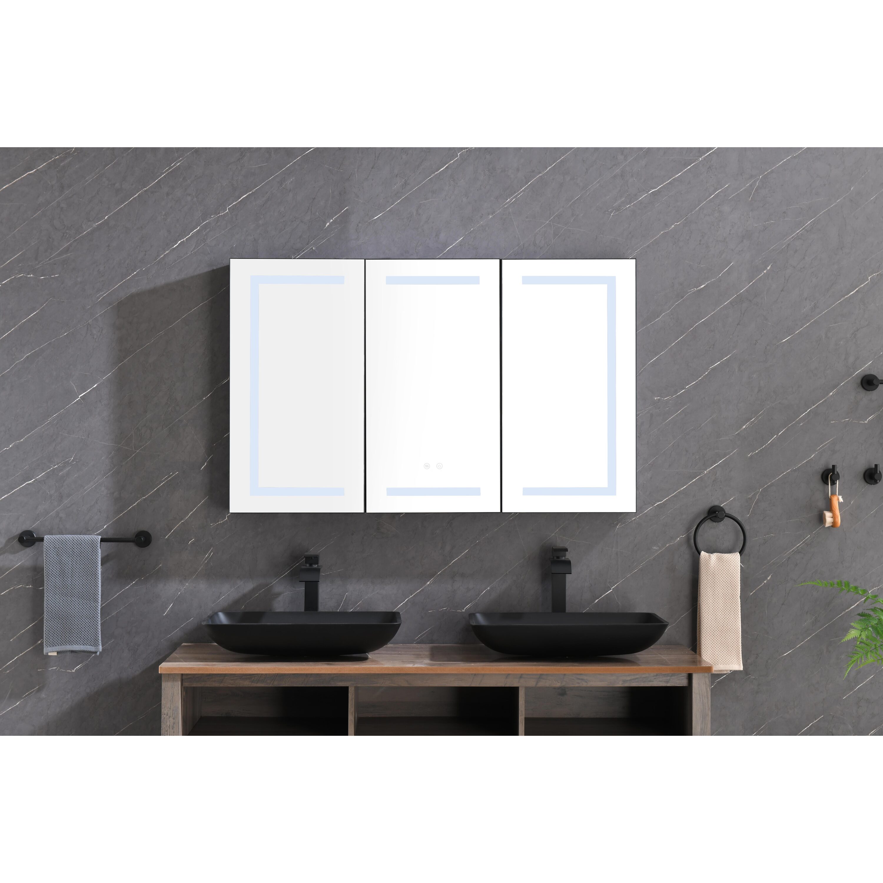 Bayfeve BF-113721-MIR Bathroom-Medicine-Cabinets - View #8