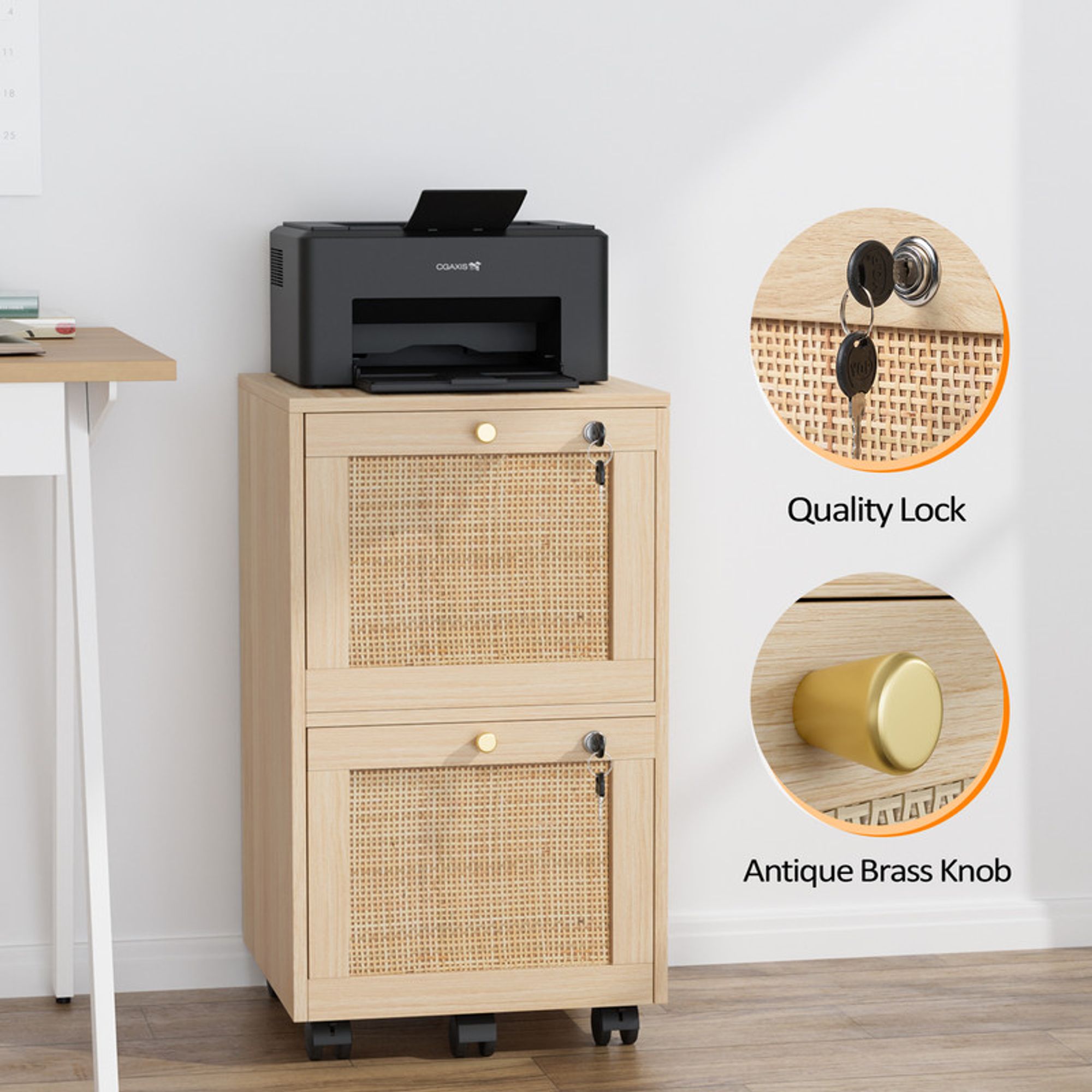 Winado G52002946 Filing-Cabinets - View #3