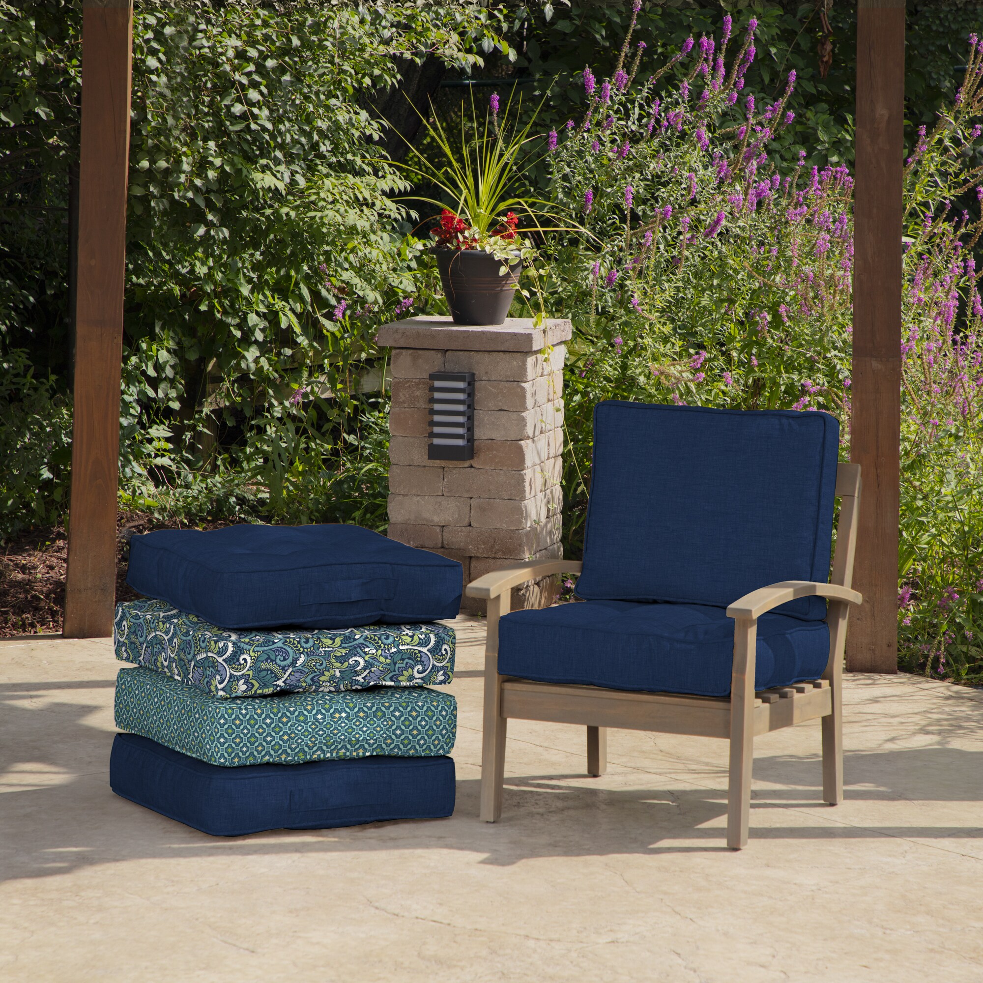 ARDEN TG0D808B-D9Z1 Patio-Furniture-Cushions - View #5