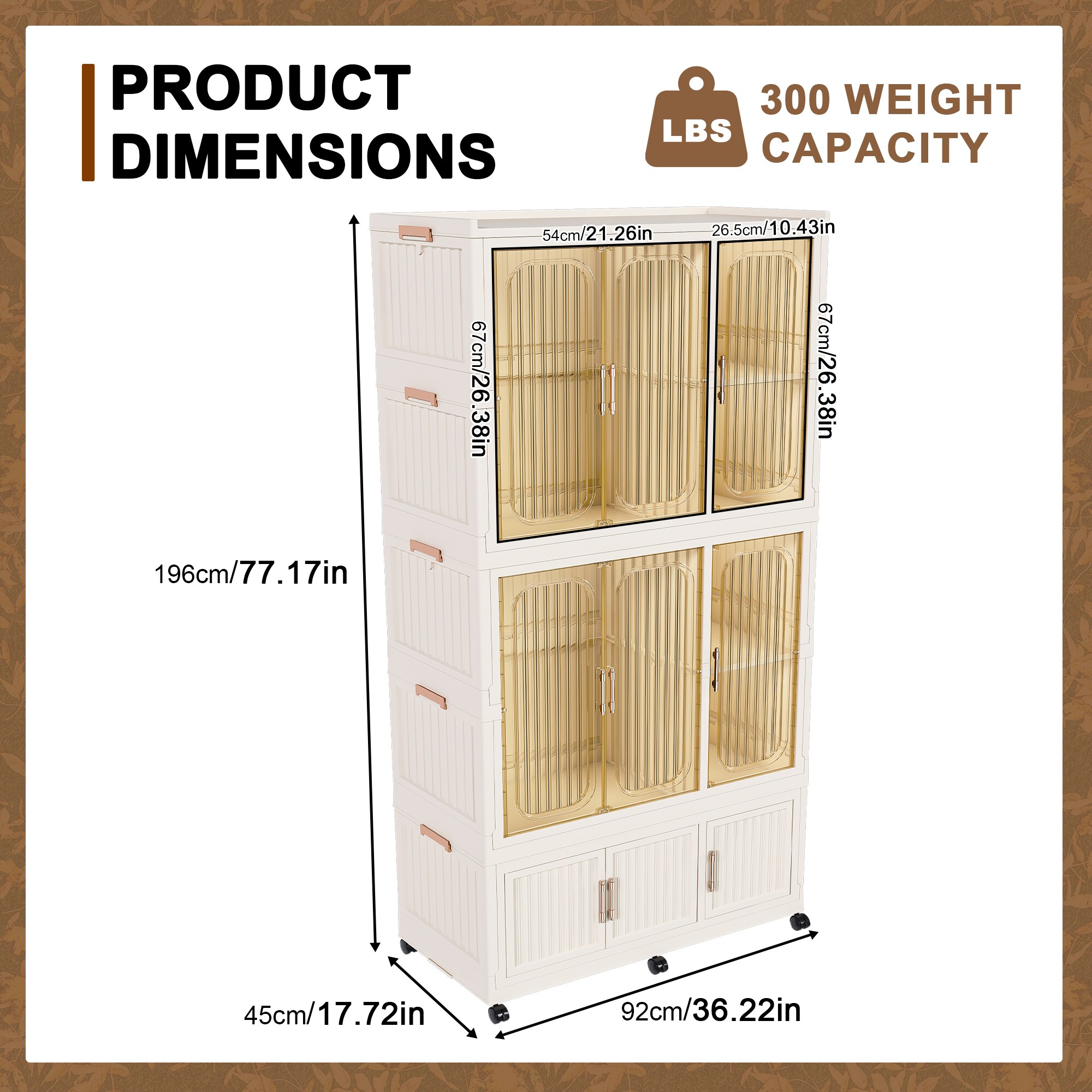 LOVMOR SFRW2699P327124 Utility-Storage-Cabinets - View #3