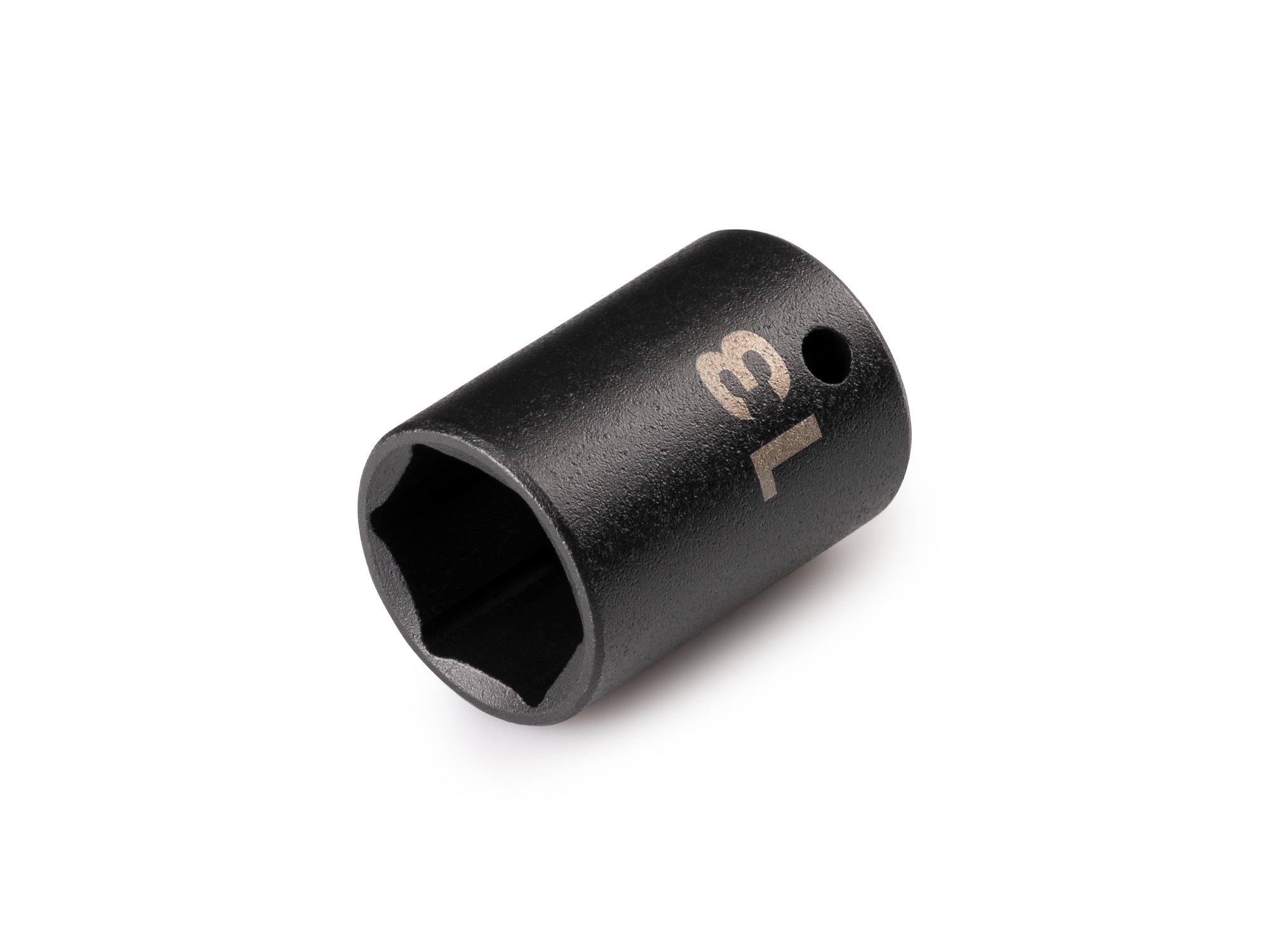 TEKTON SID02113 Metric 1/4-in Drive 13mm 6-point Impact Socket Individual