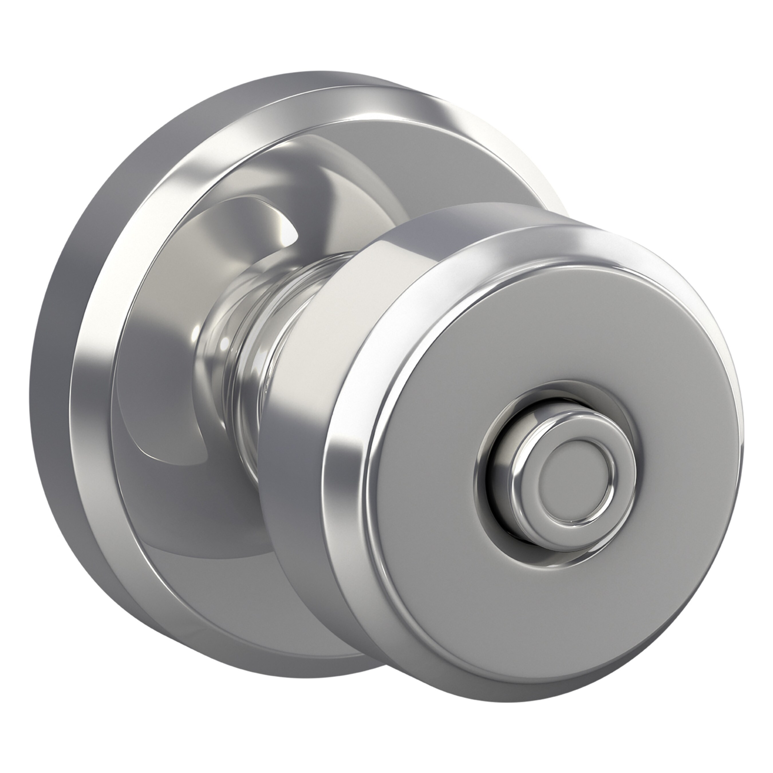 Schlage F40 BWE 625 GSN Door-Knobs - View #6
