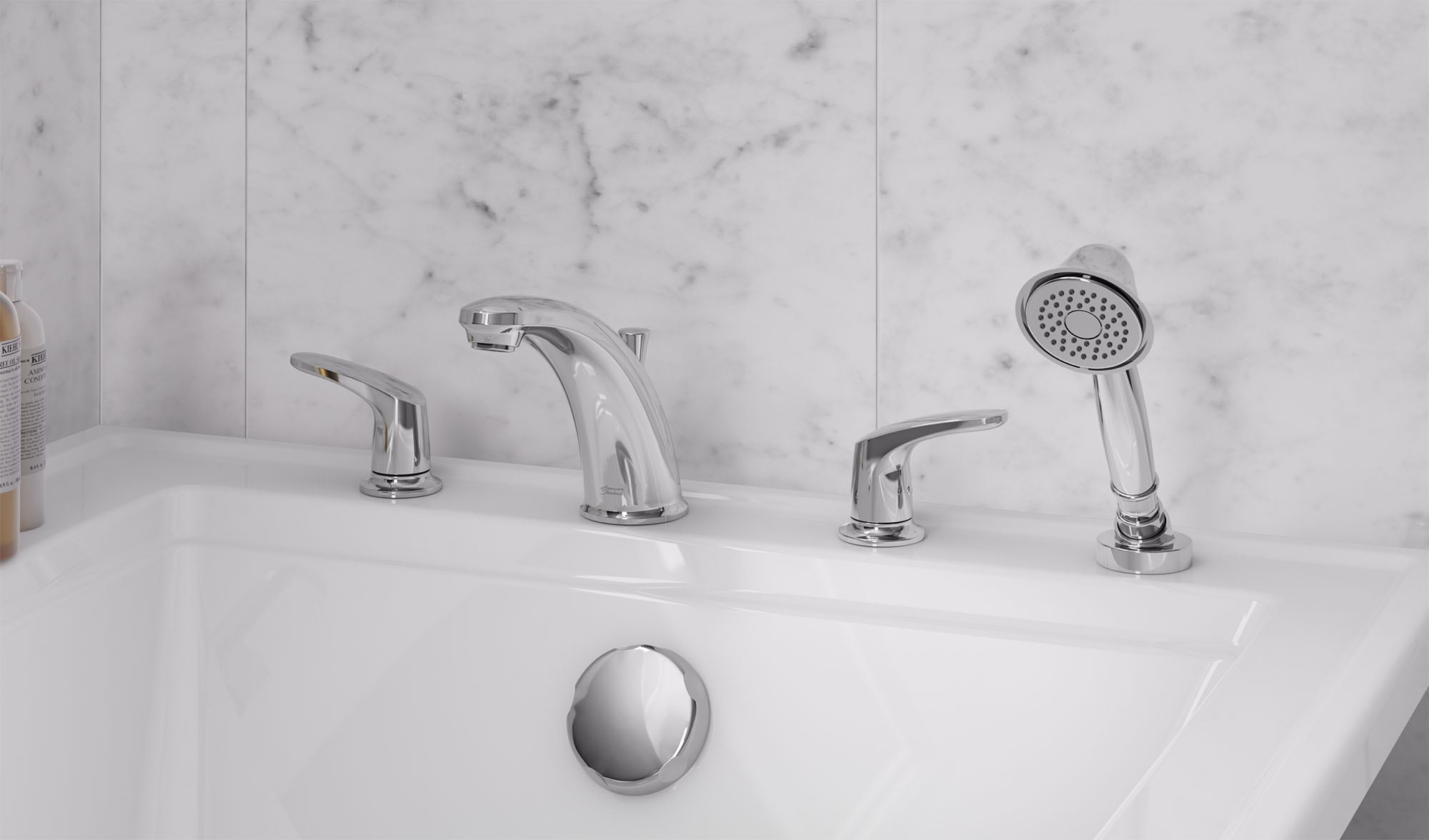 American Standard T075921.002 Roman-Tub-Faucets - View #6