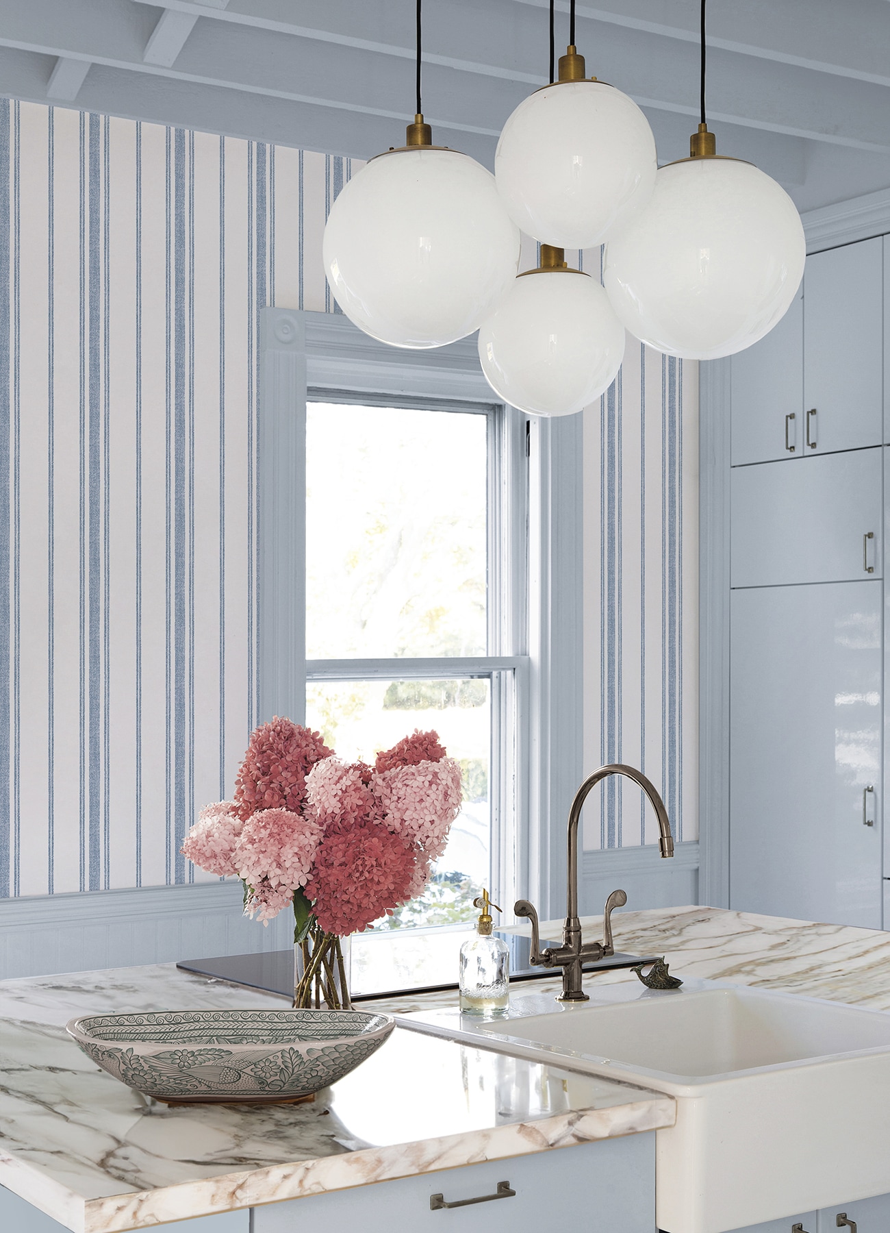 Chris Loves Julia x WallPops CJS6344 wallpaper - View #3