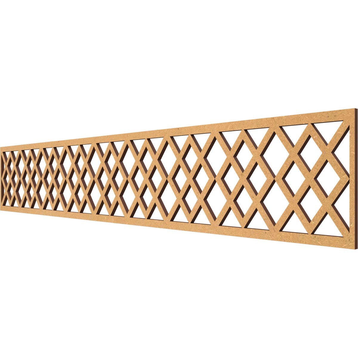 Ekena Millwork MLDB08X46HADMF Wall-Panel-Moulding - View #5