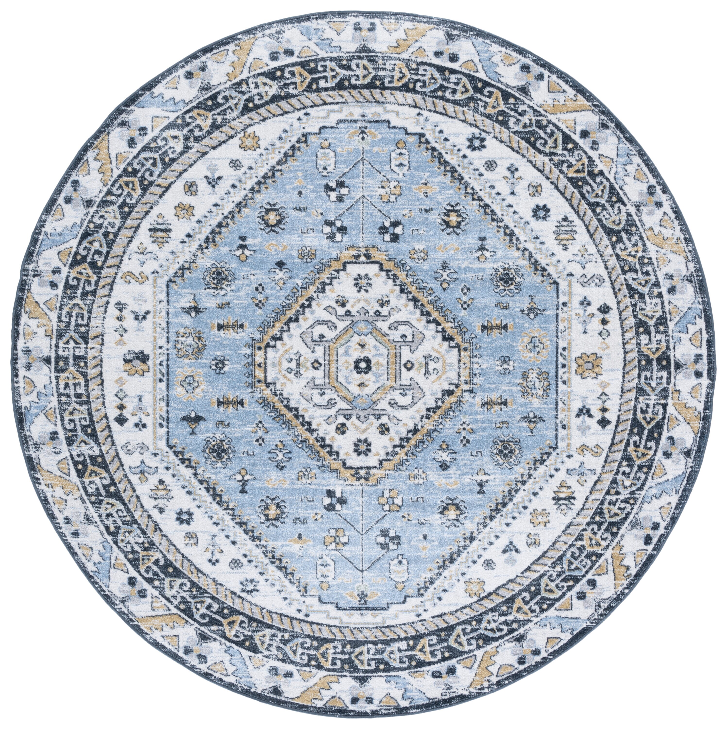 Safavieh BAY118M-7R rugs - View #2