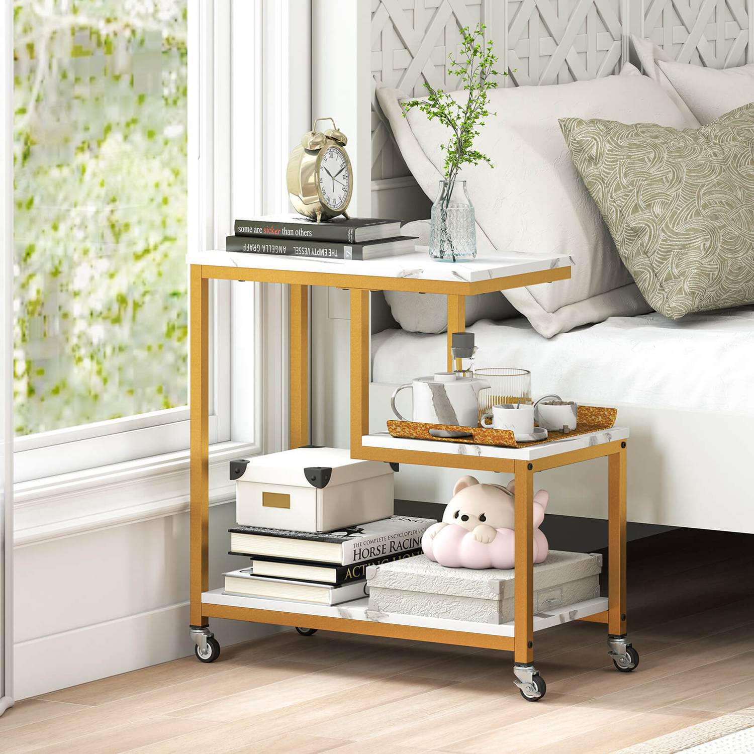Costway CSHY003946 End-Tables - View #4