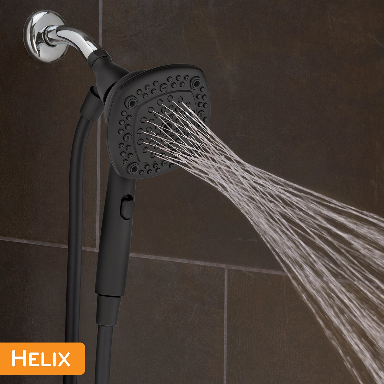 Oxygenics 39029 Fixed-Showerhead - View #10