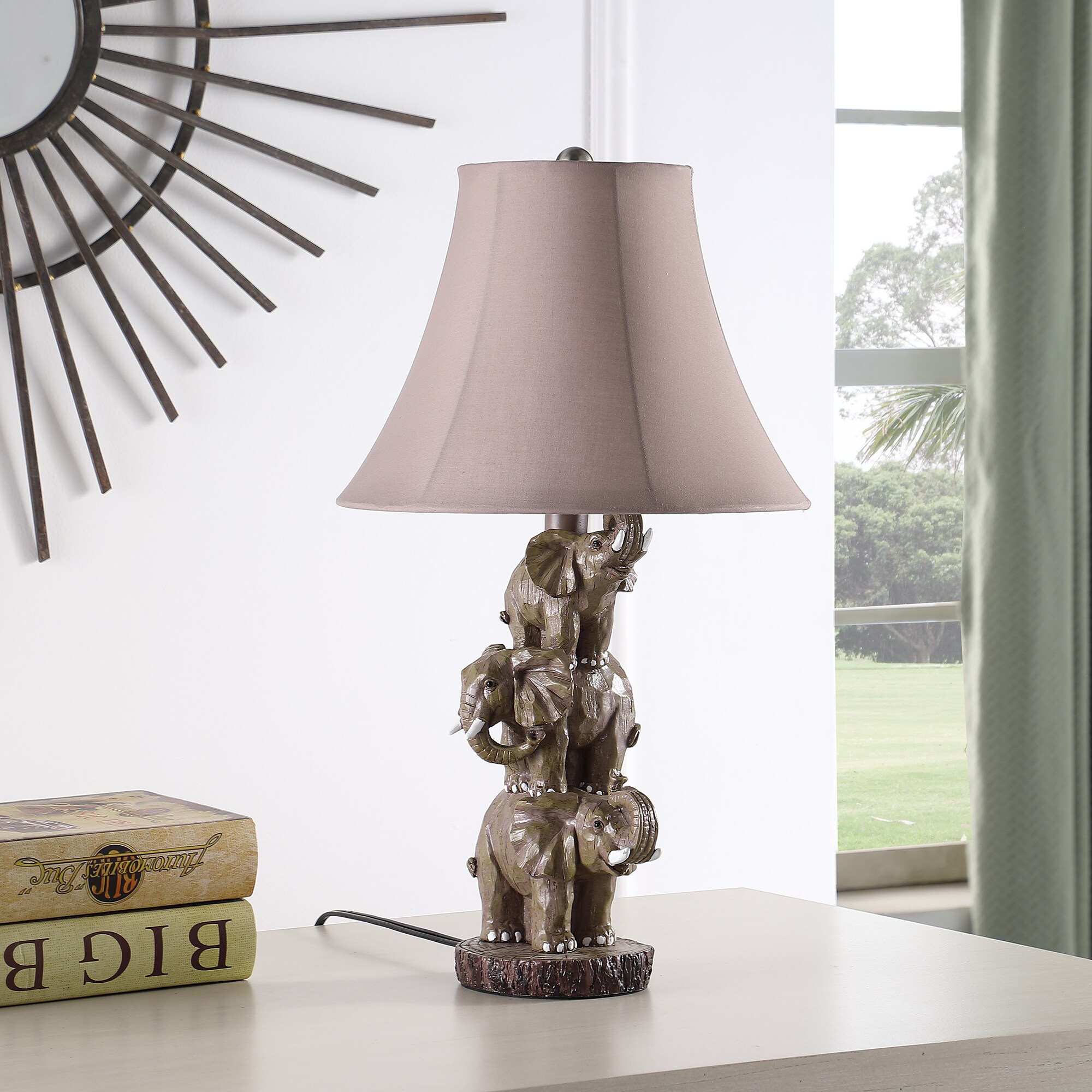 LUXEYARD DS-Y-B072-222440 Table-Lamps - View #3