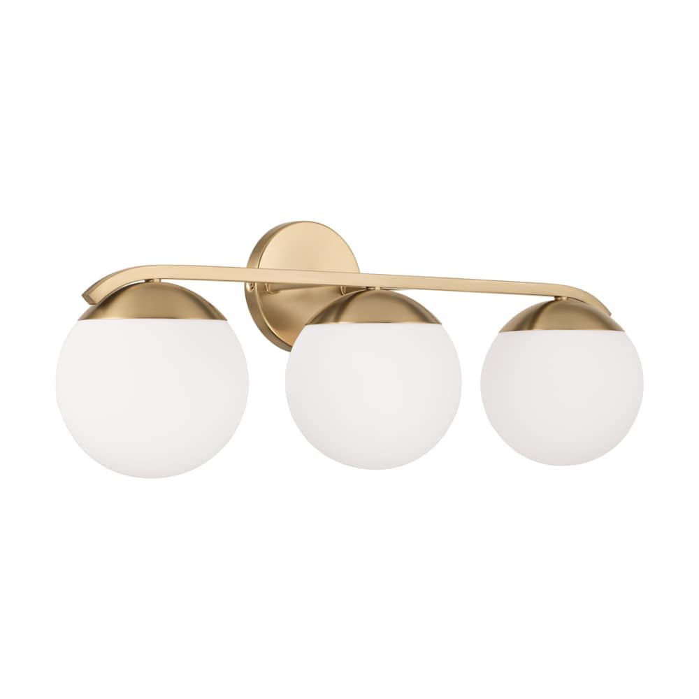  AA1033 Oliver 3 Light 26 Inch Wide Vanity Light